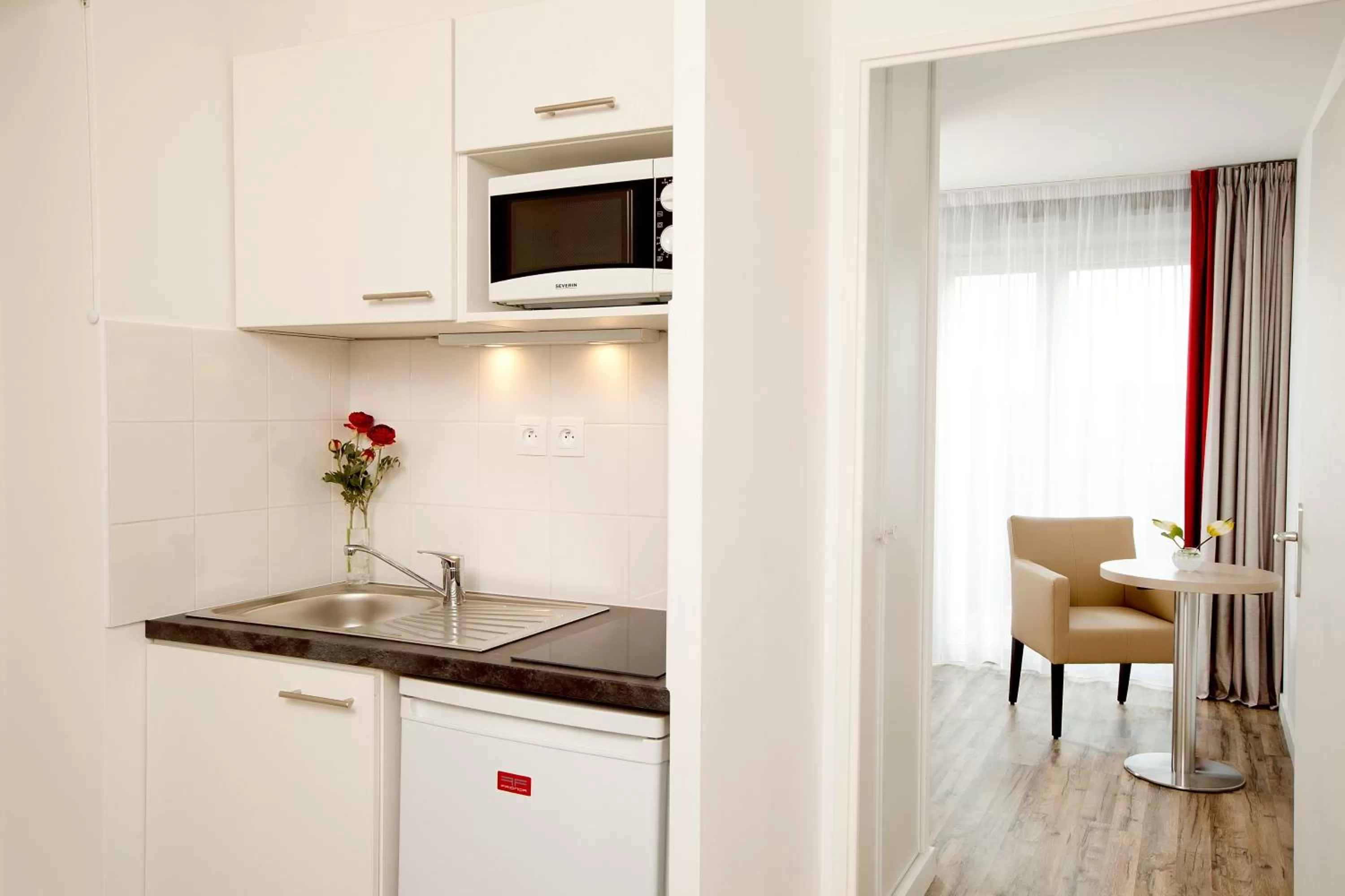 Apartment in Séjours & Affaires Paris Bagneux