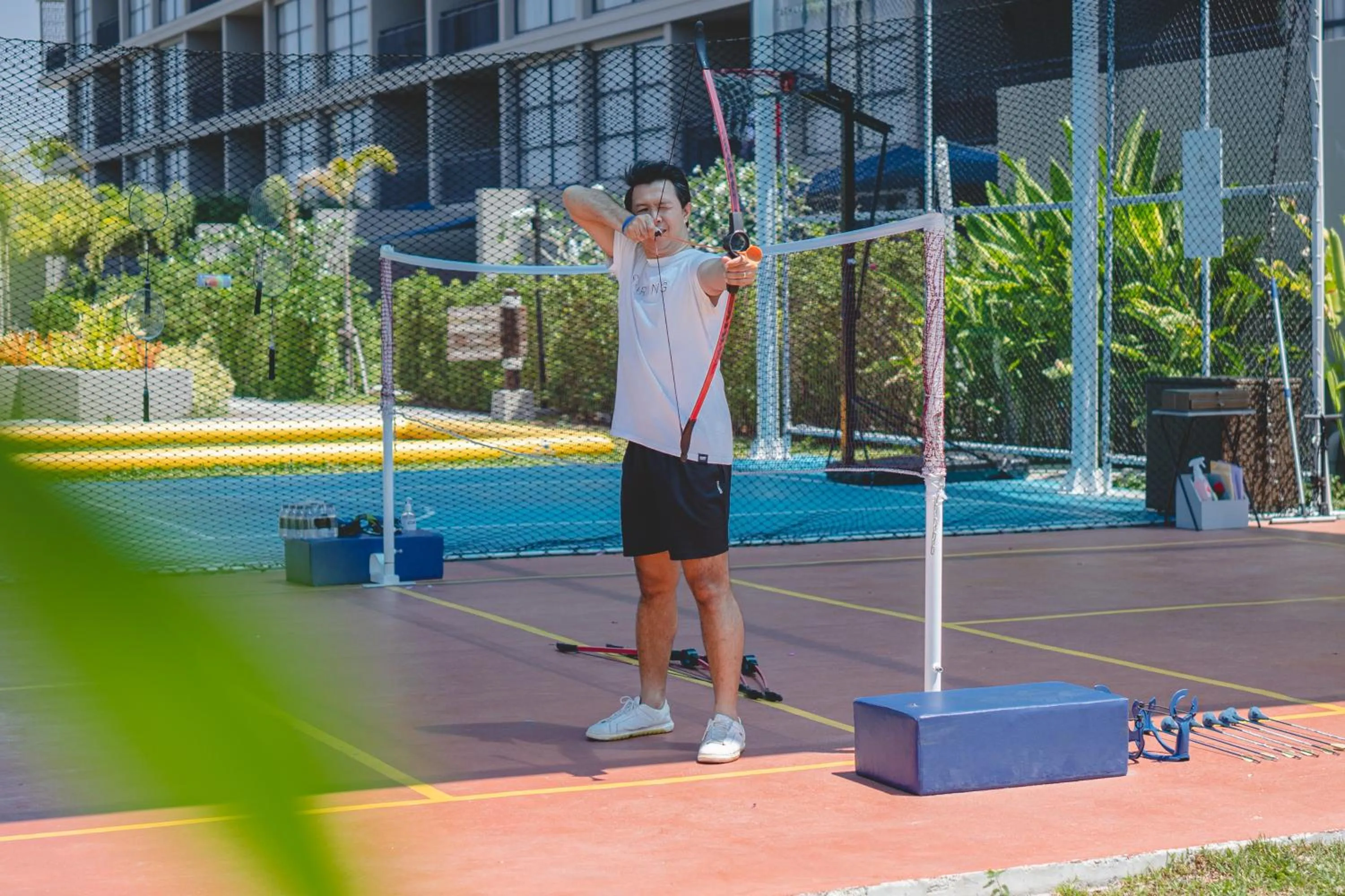 Activities in Anantara Vacation Club Mai Khao Phuket