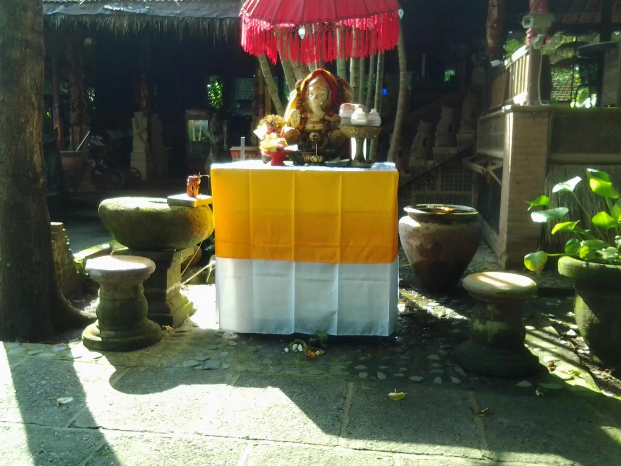 Nirwana Sea Side Cottages