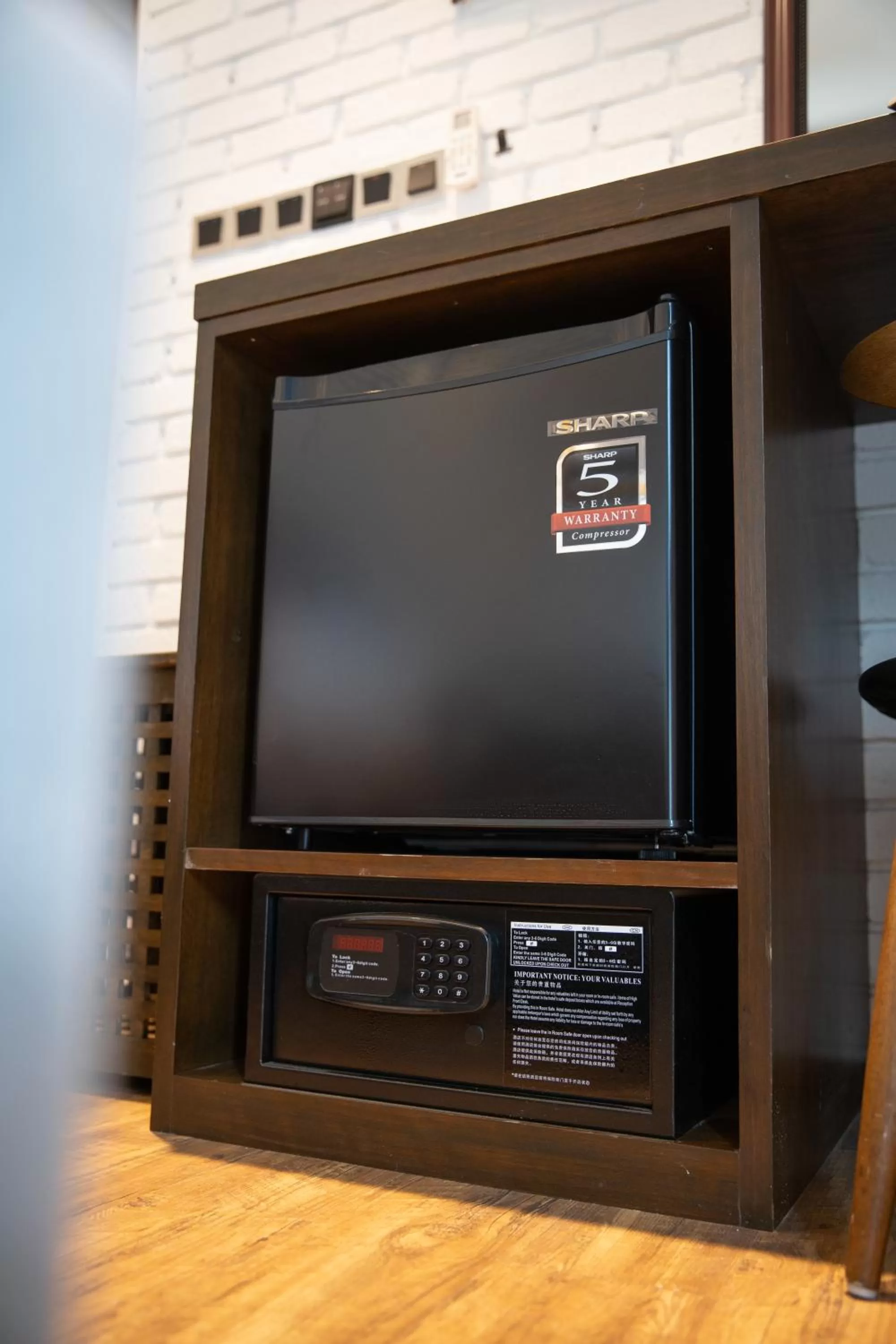 Drinks in Carnarvon Suites