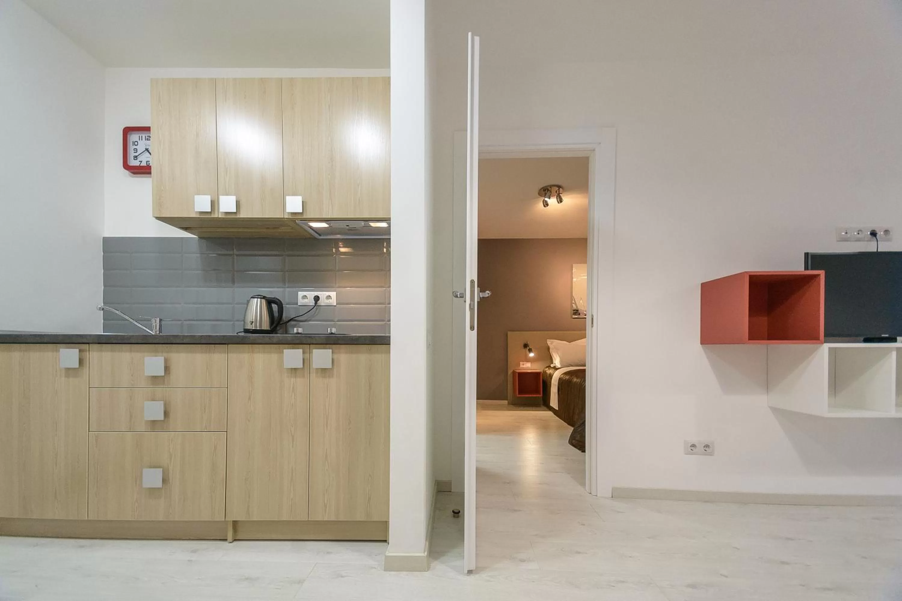 Kitchen or kitchenette, Kitchen/Kitchenette in Partner Guest House