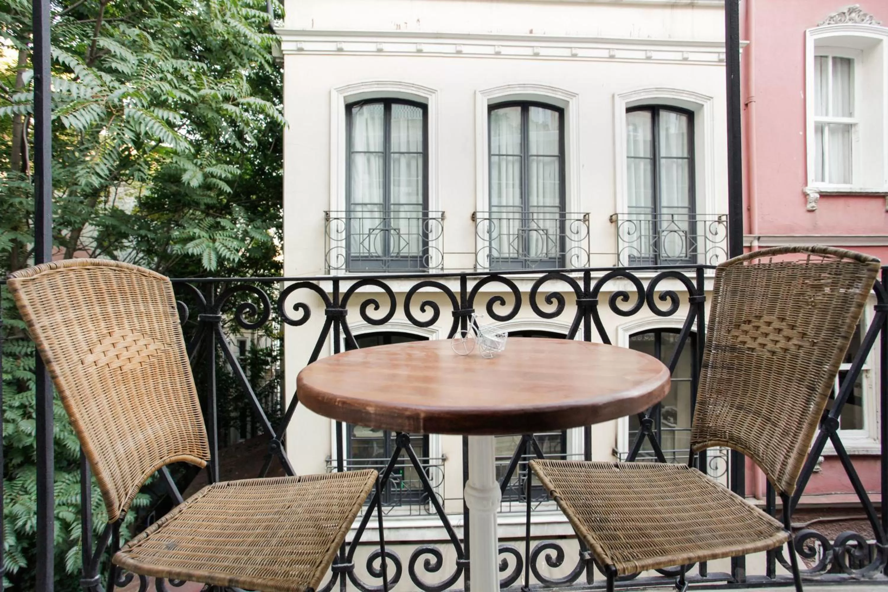 Neighbourhood in The Loft Istanbul