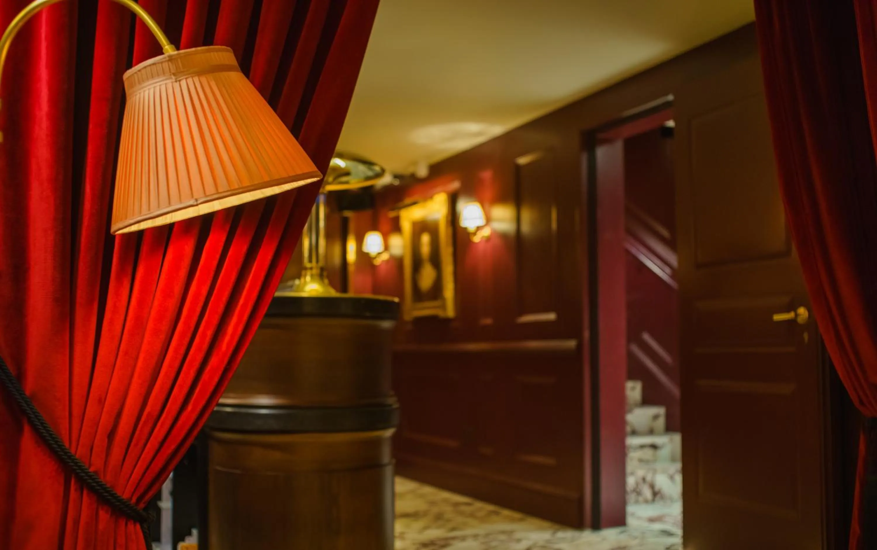 Area and facilities in Mimi's Hotel Soho