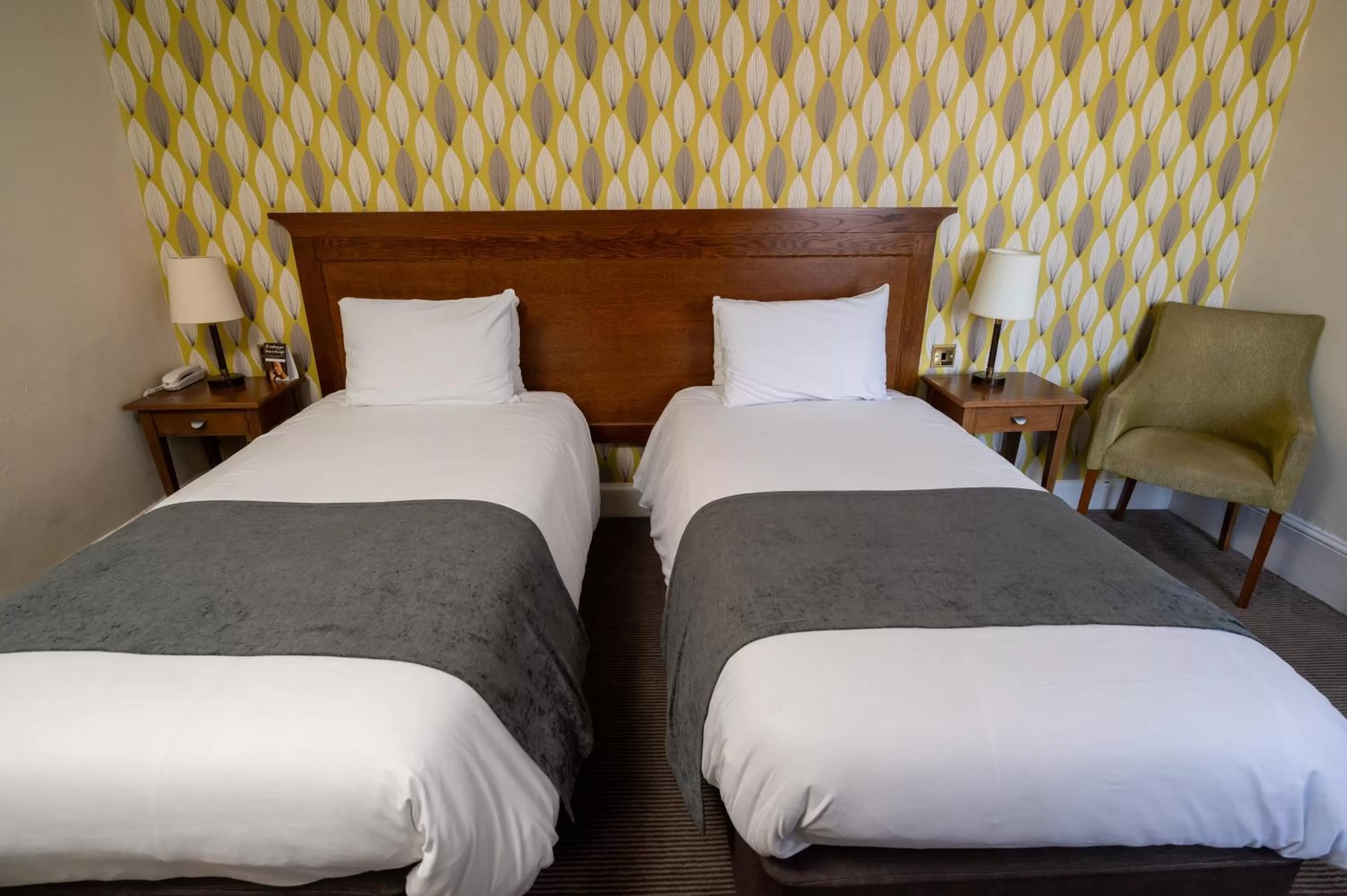 Bed in Antelope by Greene King Inns