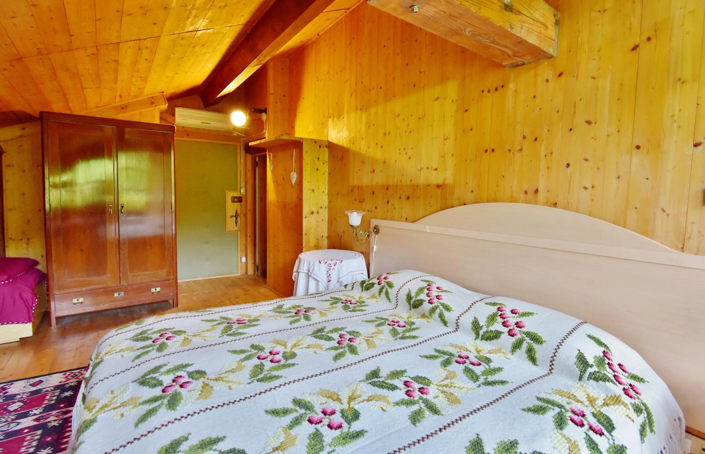 Deluxe Quadruple Room in Villa Bertagnolli - Locanda Del Bel Sorriso