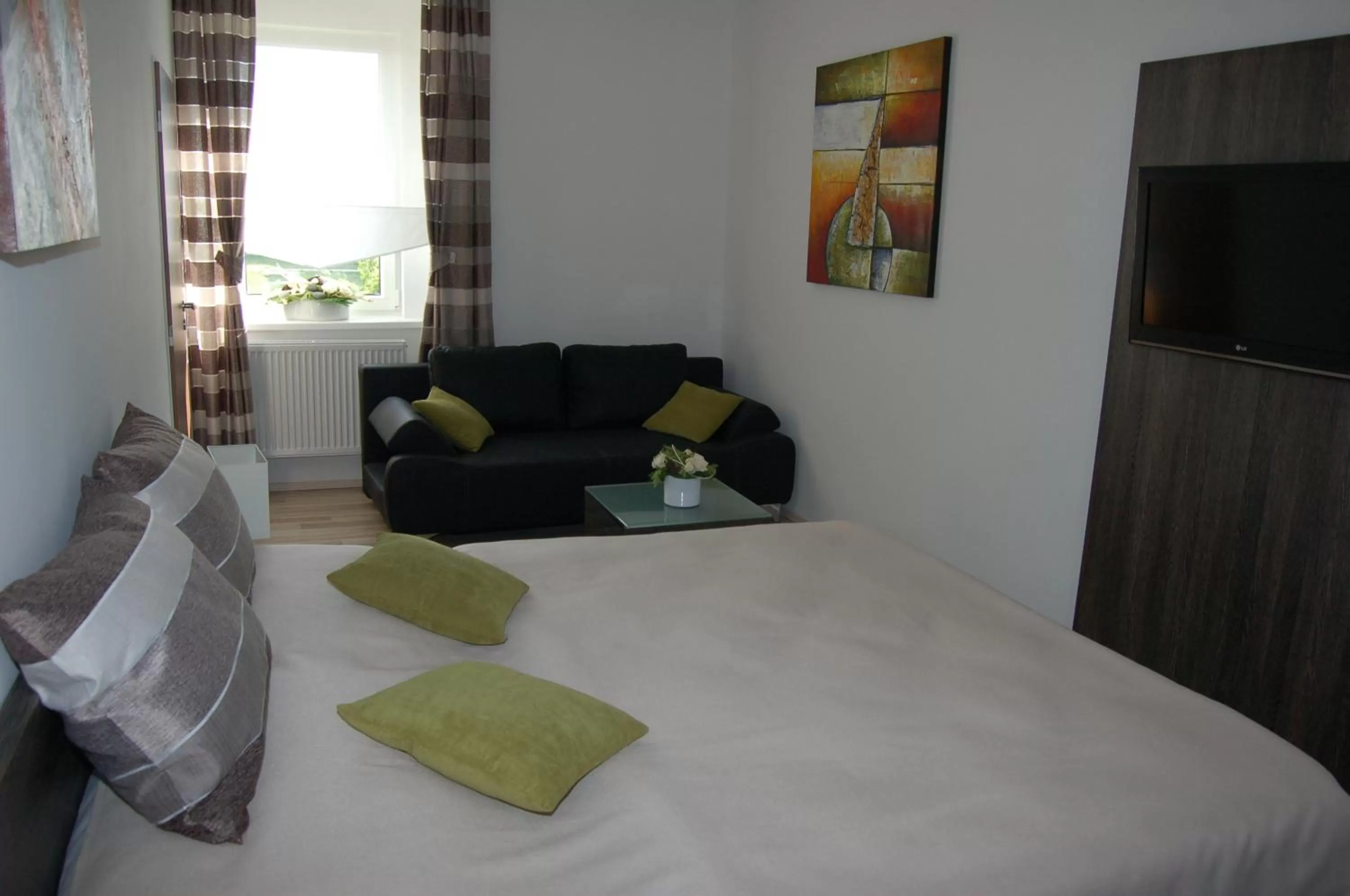 Day, Bed in Ubytování Cukrovar