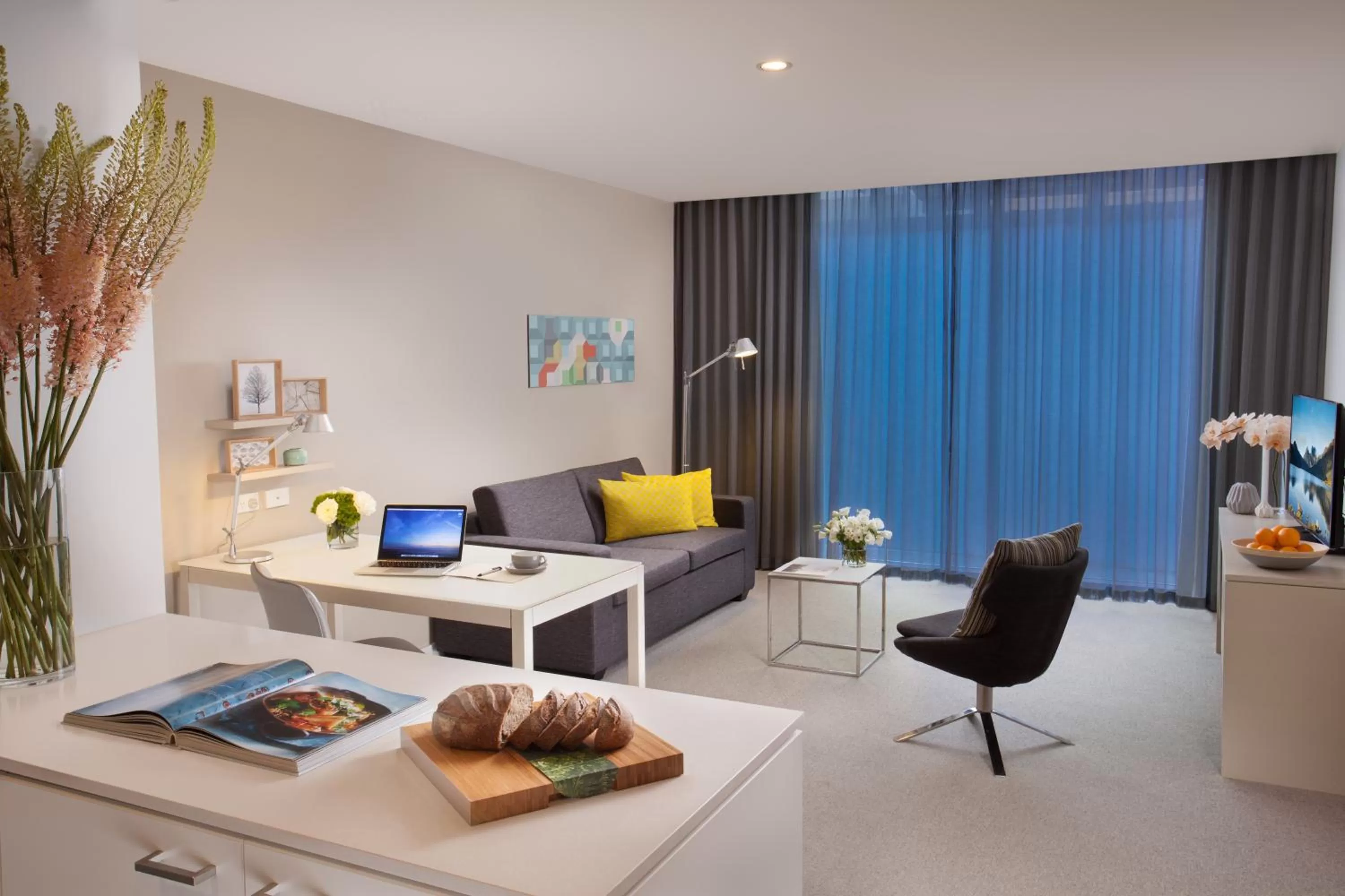 TV and multimedia in Citadines on Bourke Melbourne