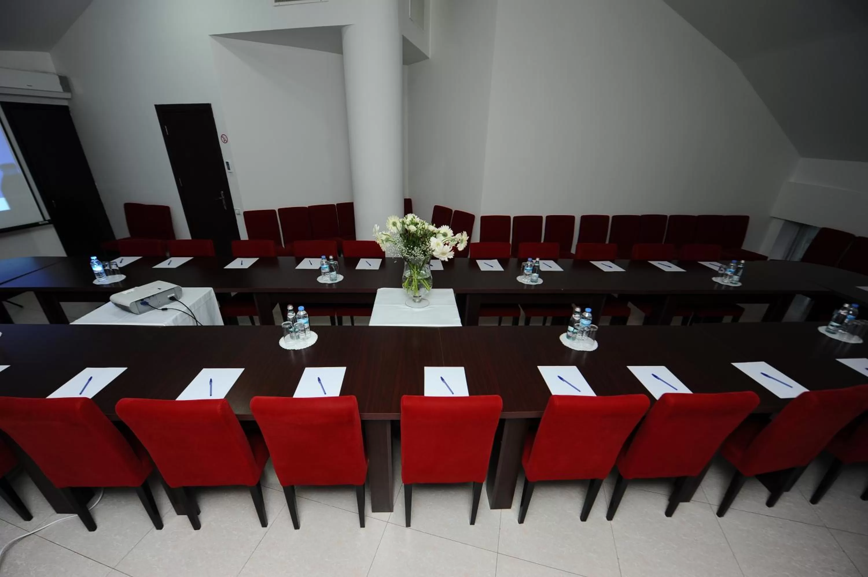 Property building in Hotel Aisi