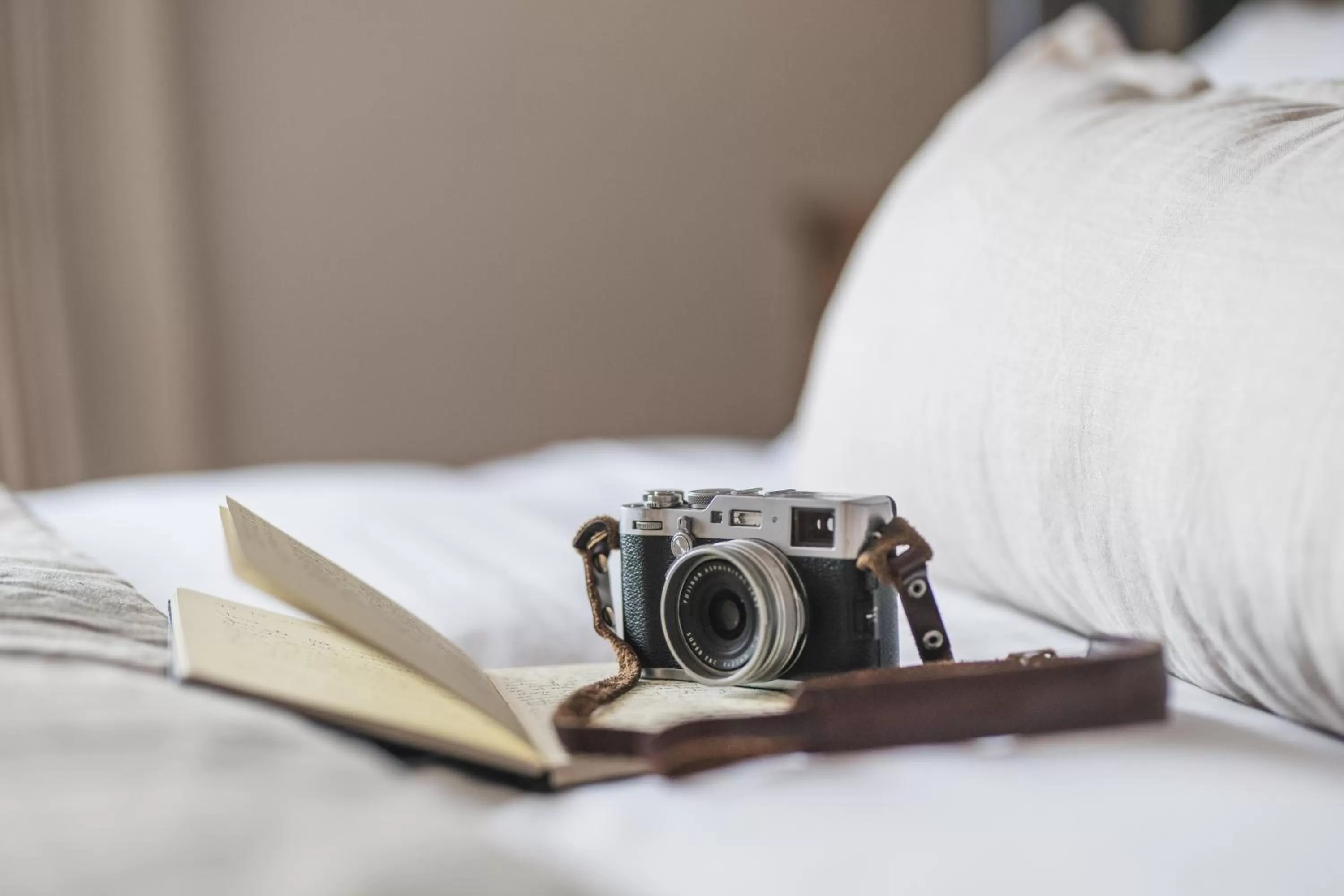 Decorative detail, Bed in Bories - Boutique Guest House