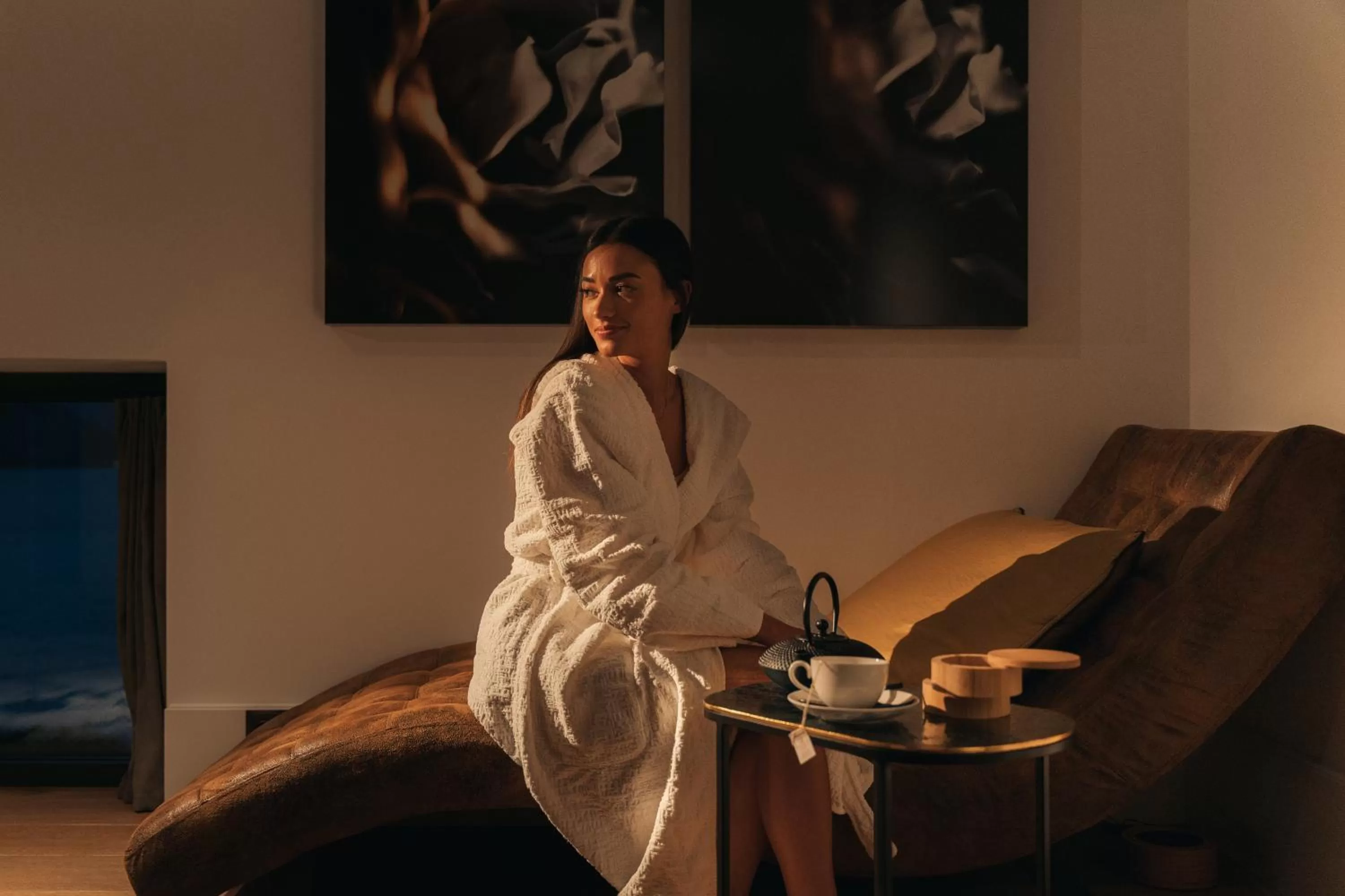 Spa and wellness centre/facilities in MUSA Lago di Como