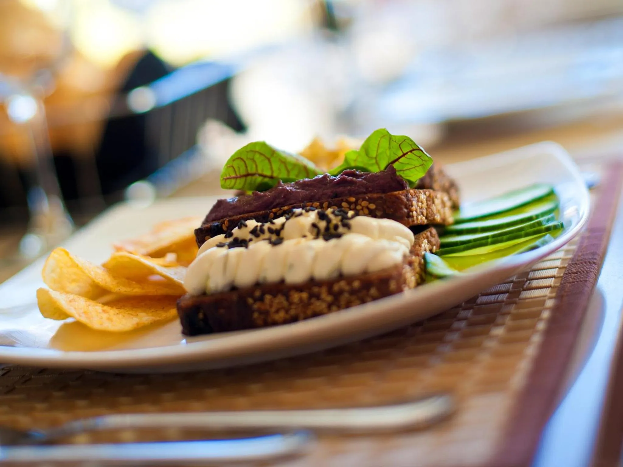 Food close-up in The Fairway Hotel, Spa & Golf Resort