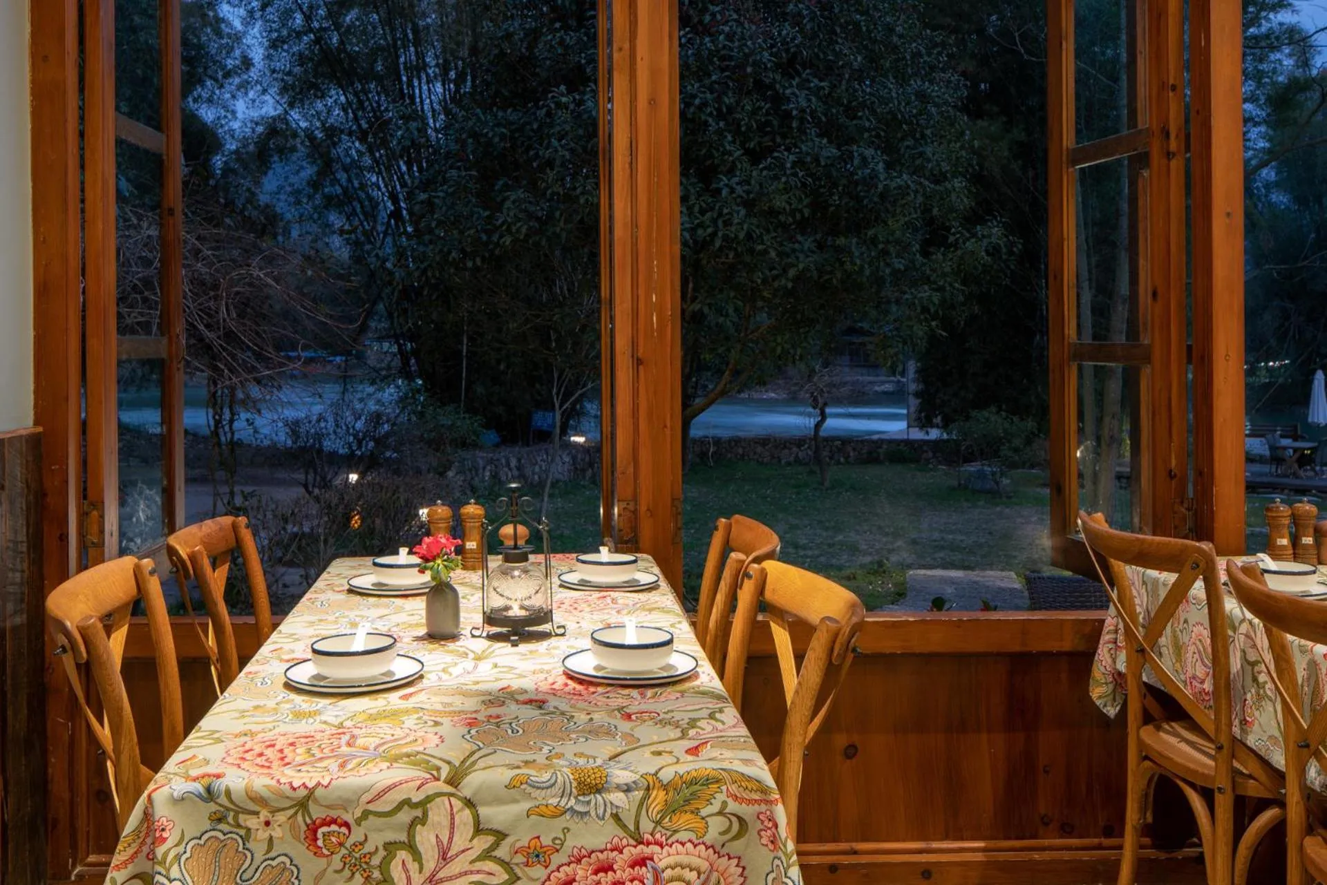 Restaurant/places to eat in Moondance Boutique Resort