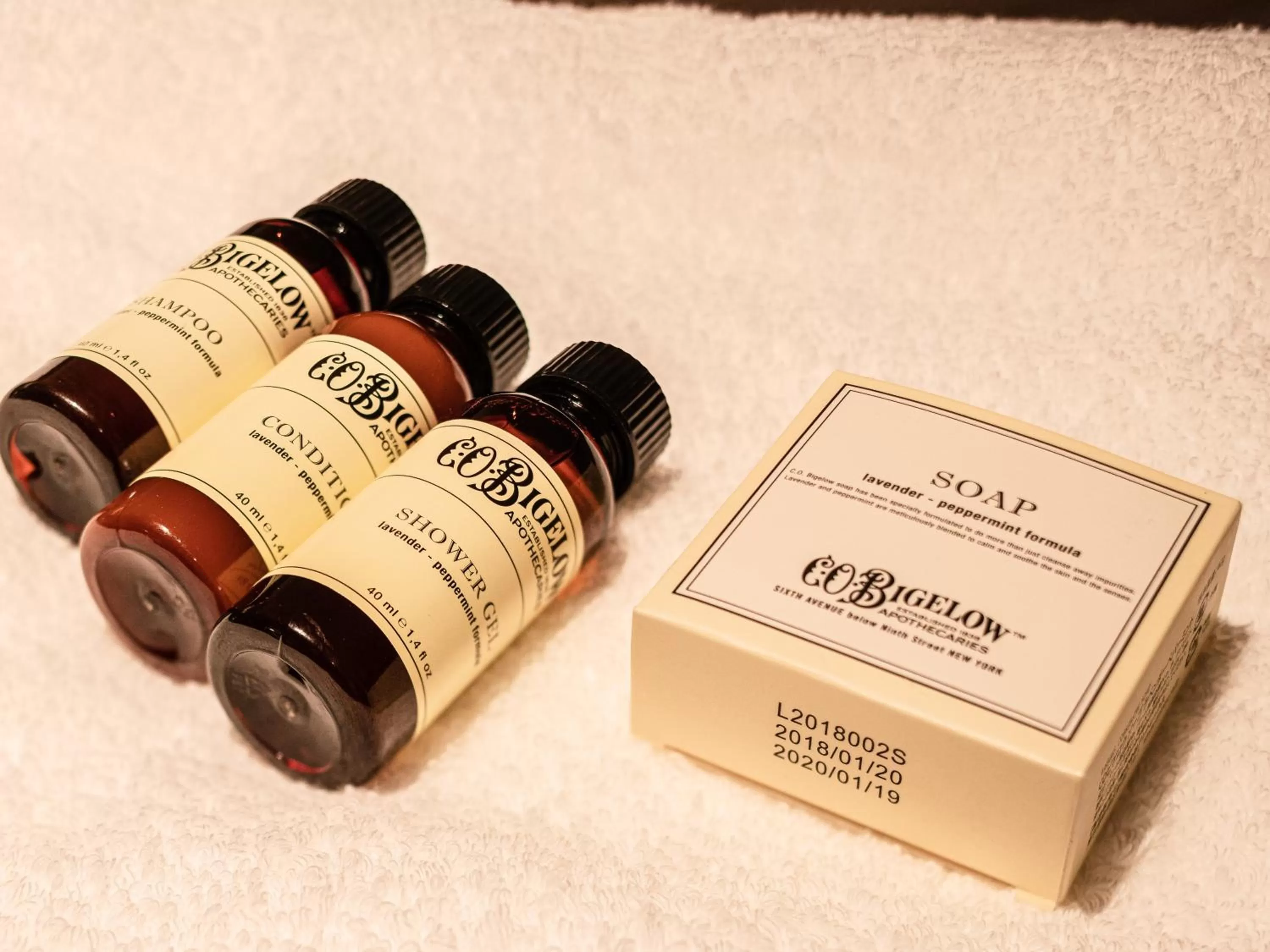 Bathroom in THE BASICS FUKUOKA