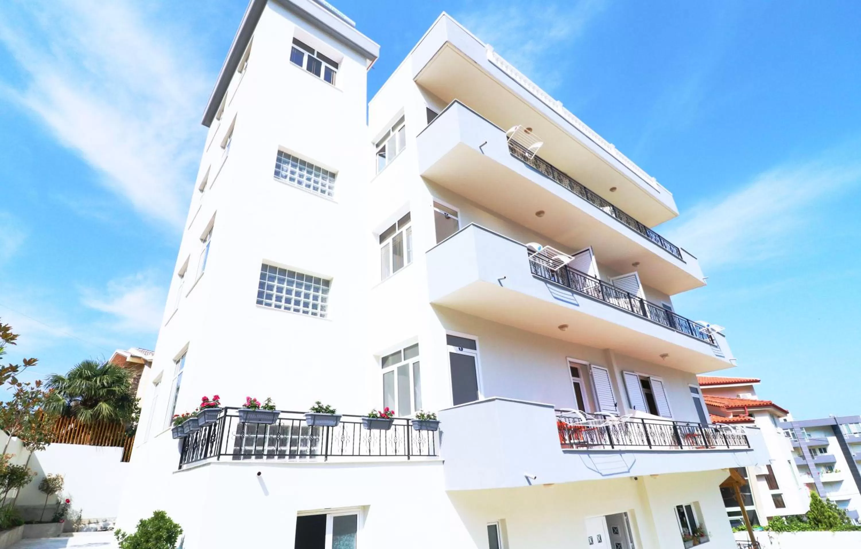 Property building in HOTEL KRISTAL