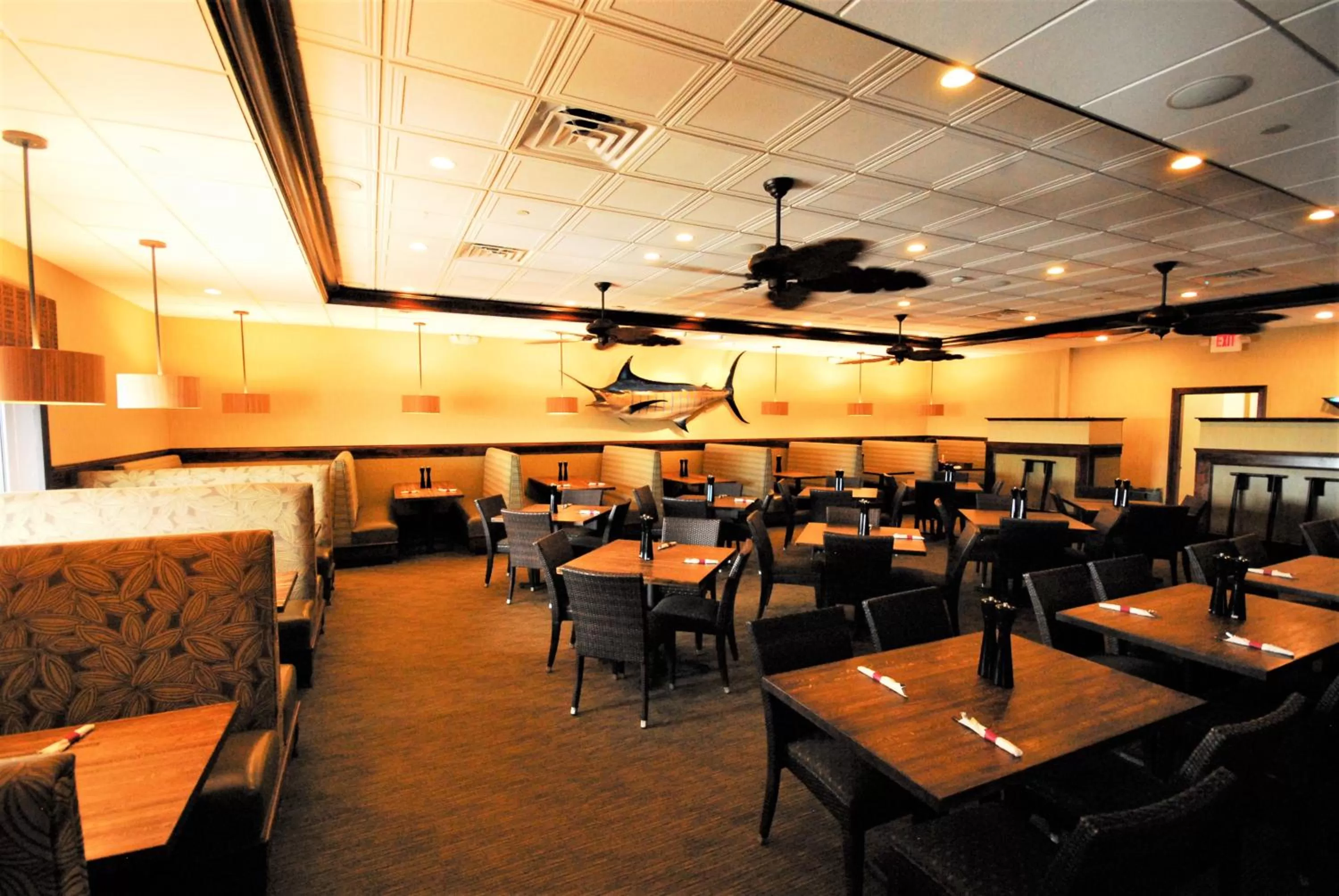 Restaurant/places to eat in Grand Hotel Cape May