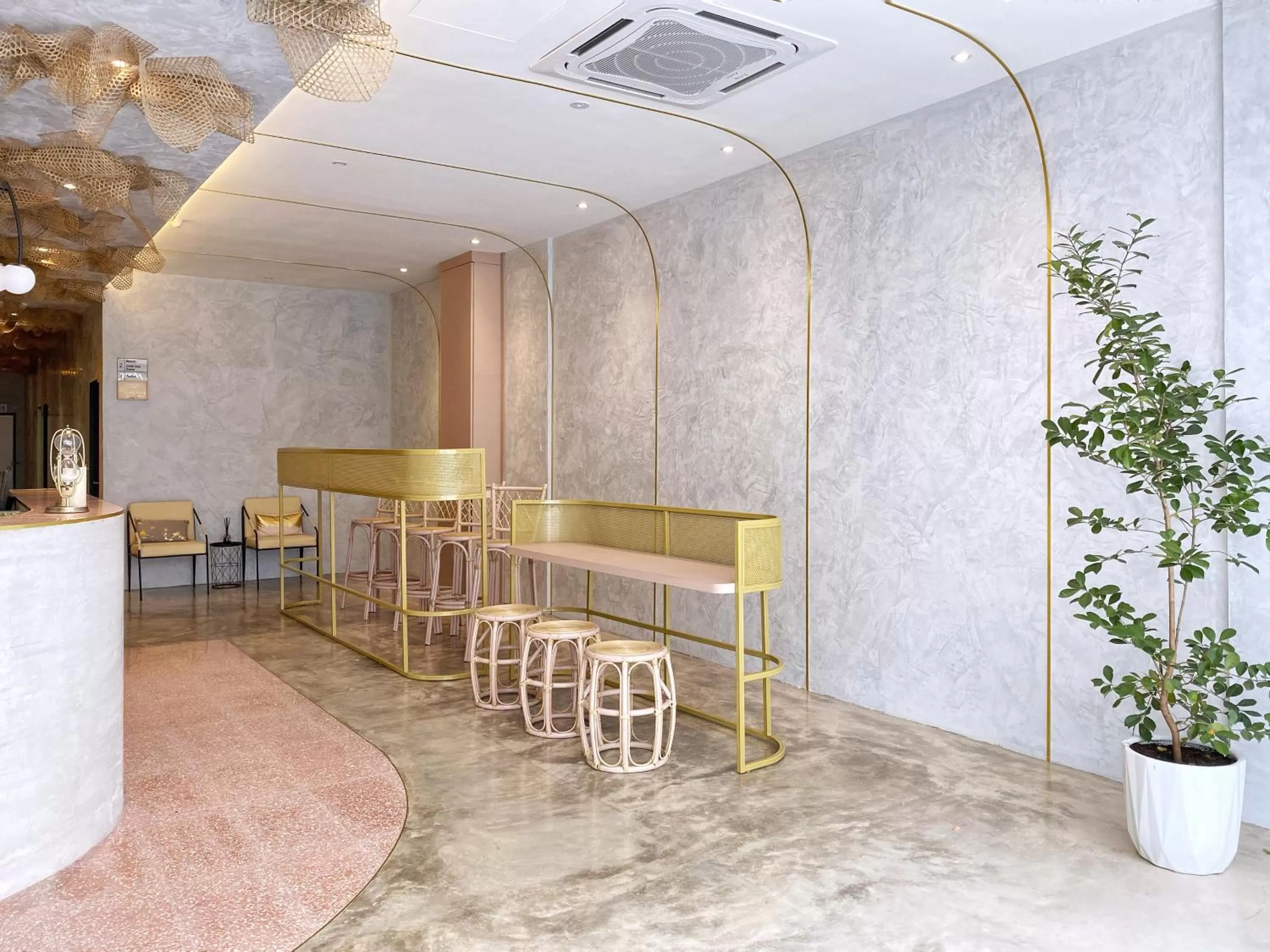 Lobby or reception in One Heritage Hotel