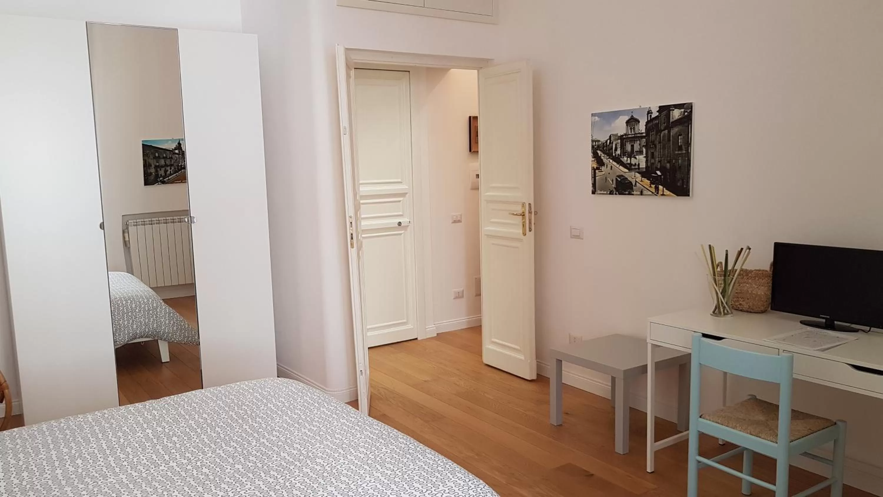 Property building, Bed in Il Cortile del Marchese Beccadelli