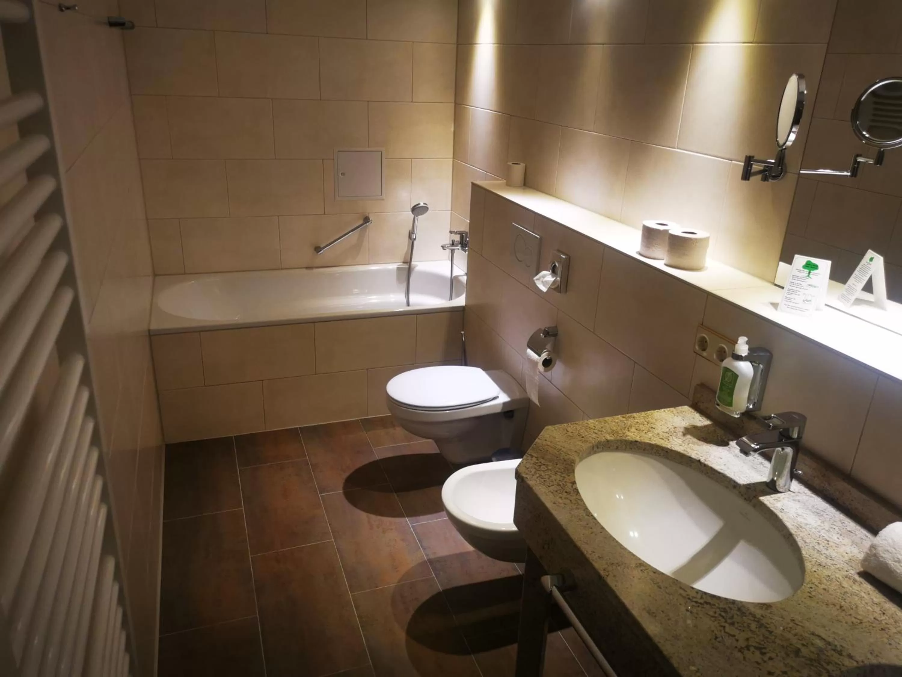 Hotel Hanseatischer Hof