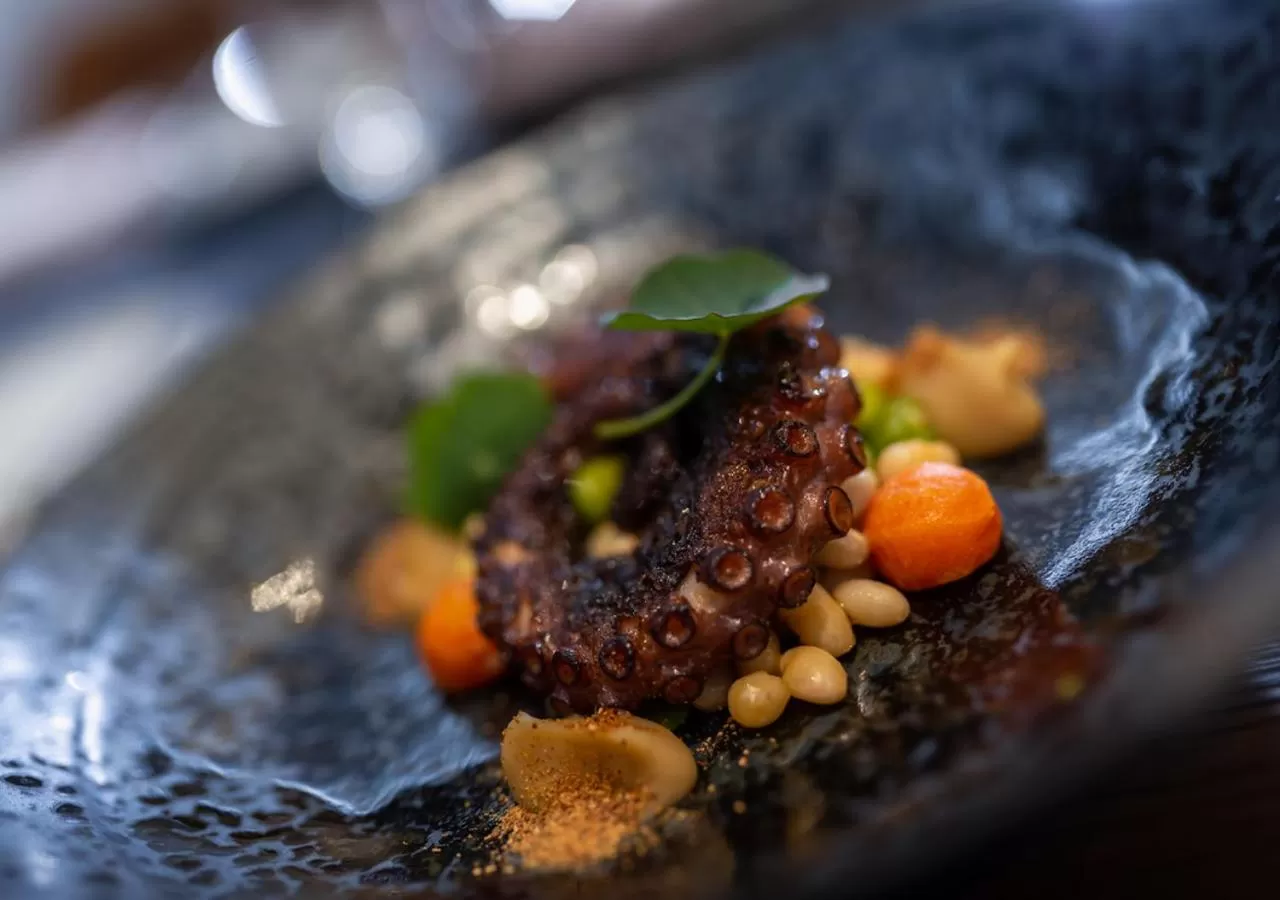 Food and drinks in ELITE HOTEL Nová Dubnica