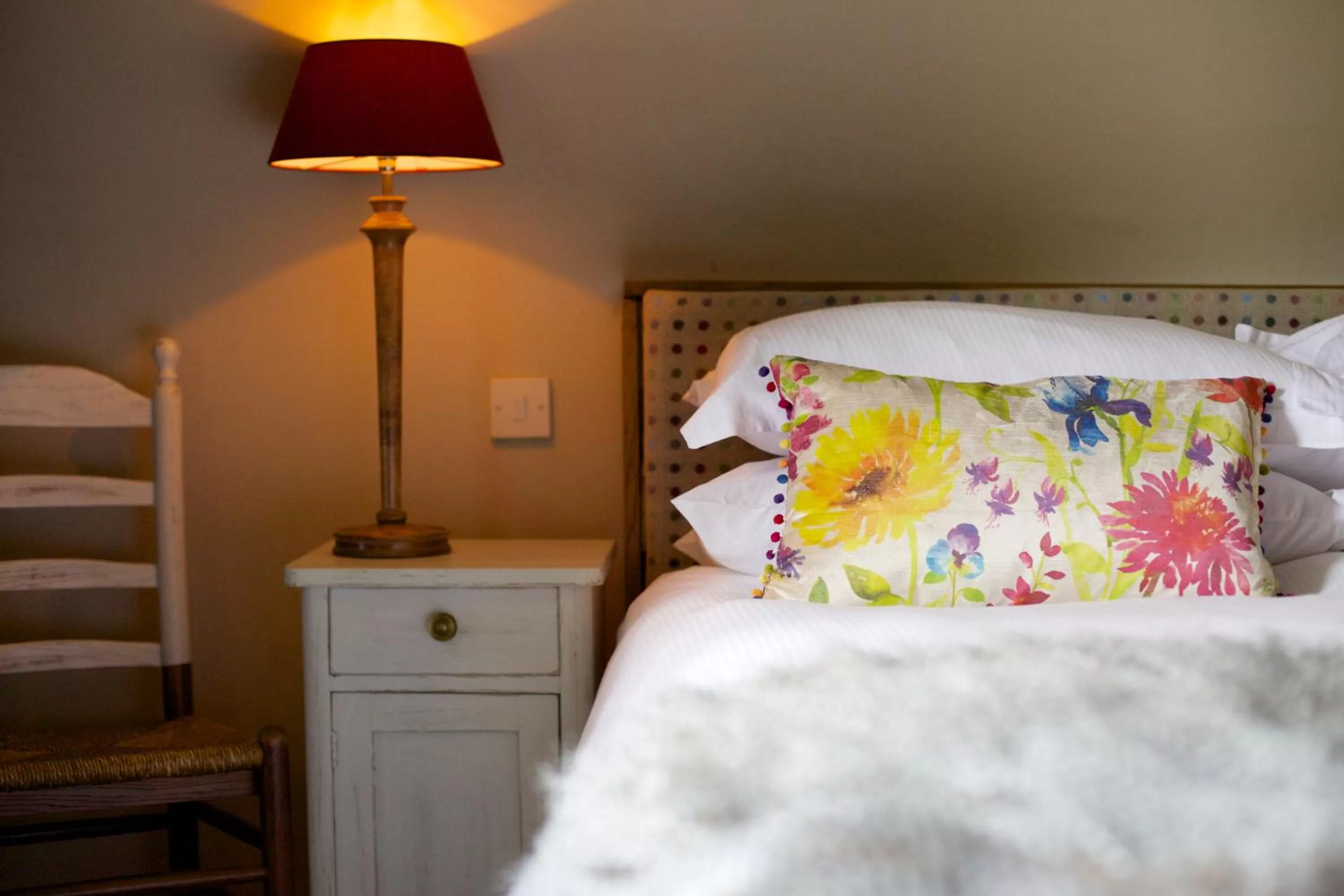 Photo of the whole room, Bed in Pear Tree Inn Whitley