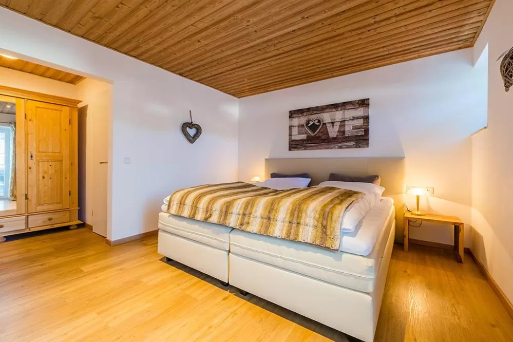 Bed in Allgäu Vital Oberstaufen inkl Oberstaufen Plus Card