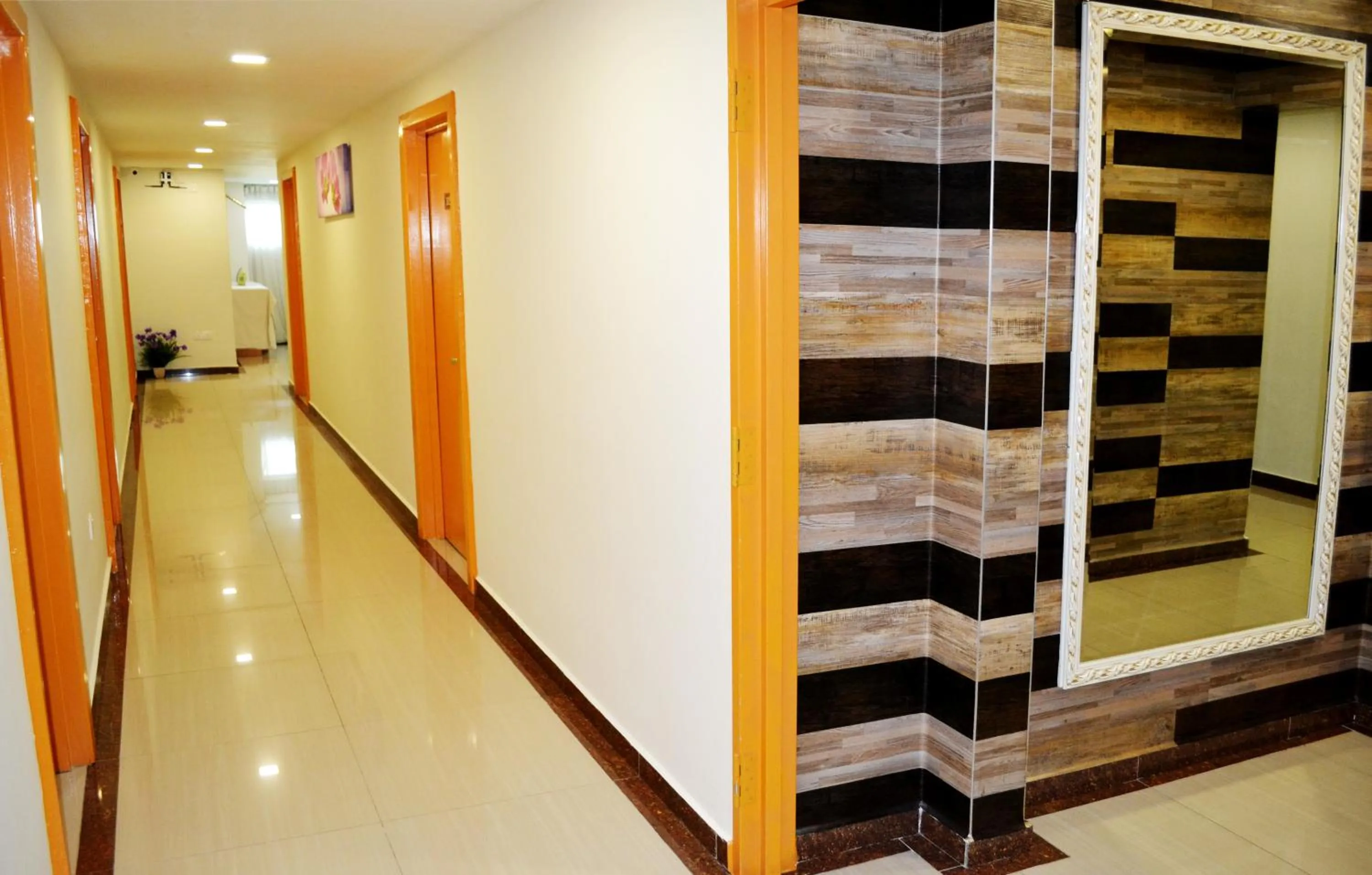 Area and facilities in ESSY Hotel KL Sentral