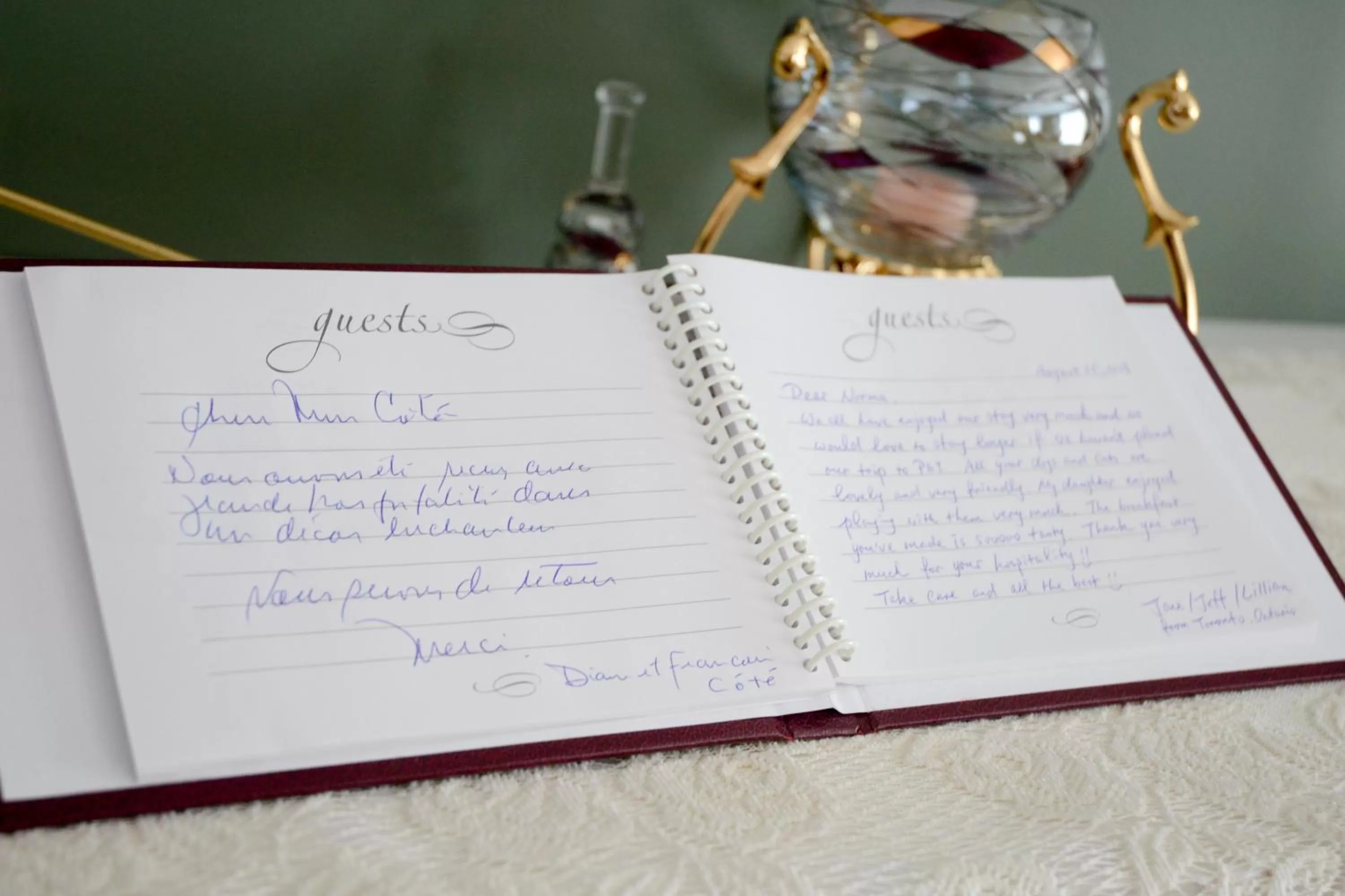 Côté's Bed & Breakfast