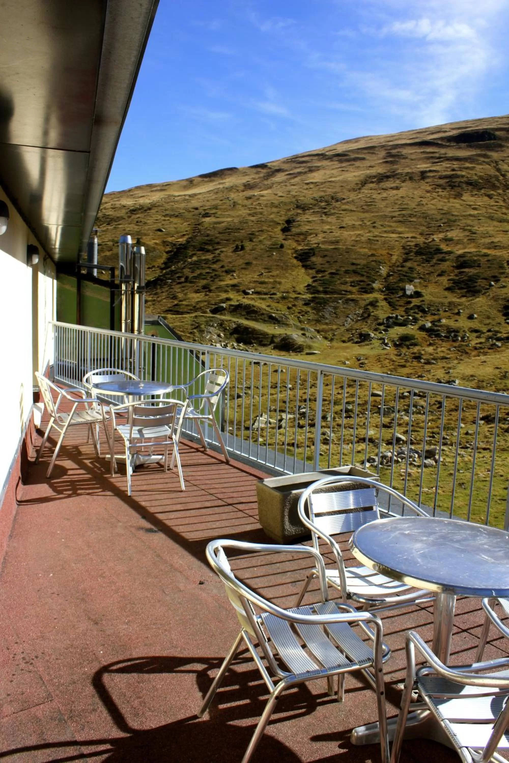 Mountain view in Hotel Cims Pas de La Casa