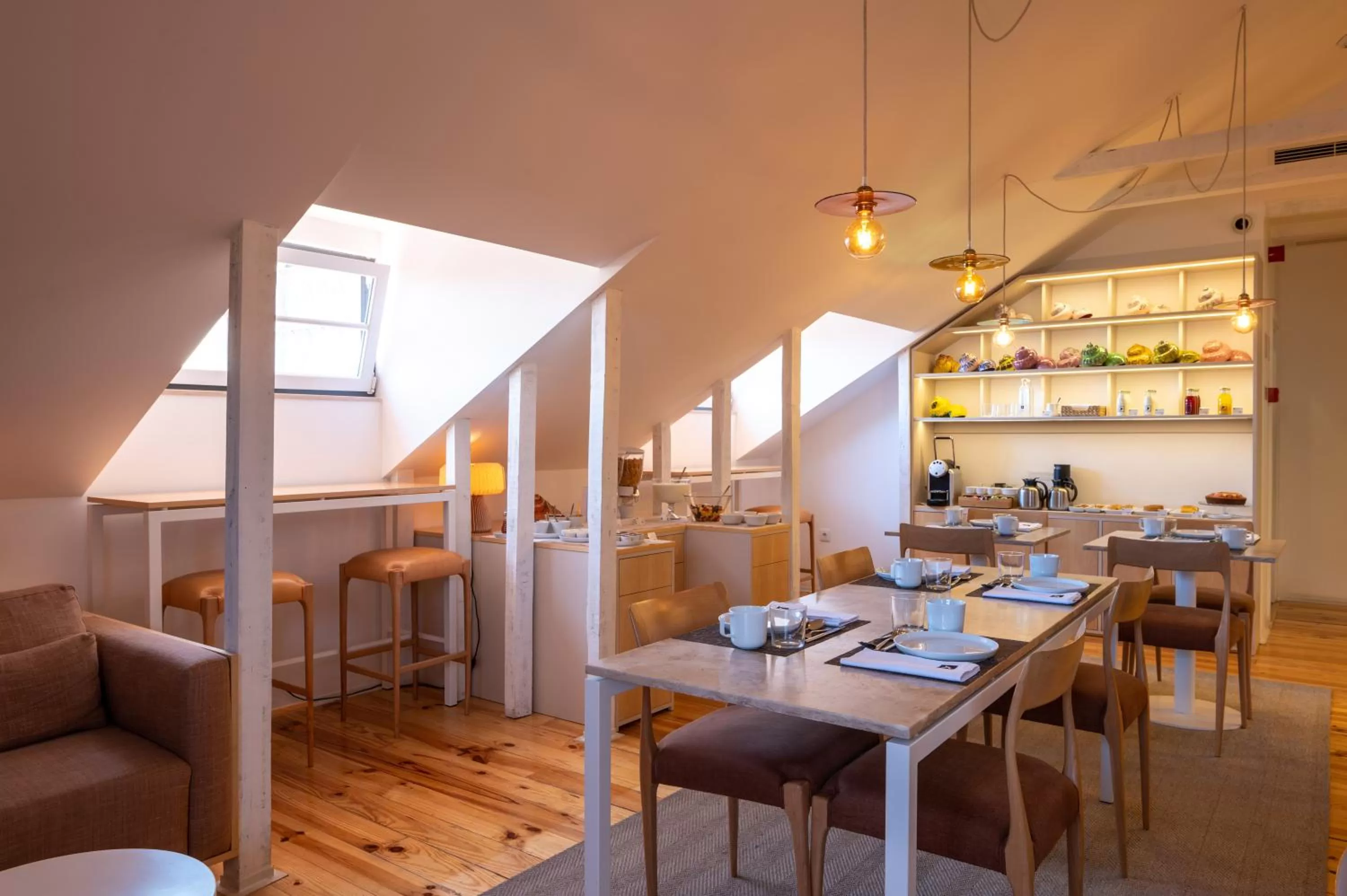 Living room in Tempo FLH Hotels Lisboa