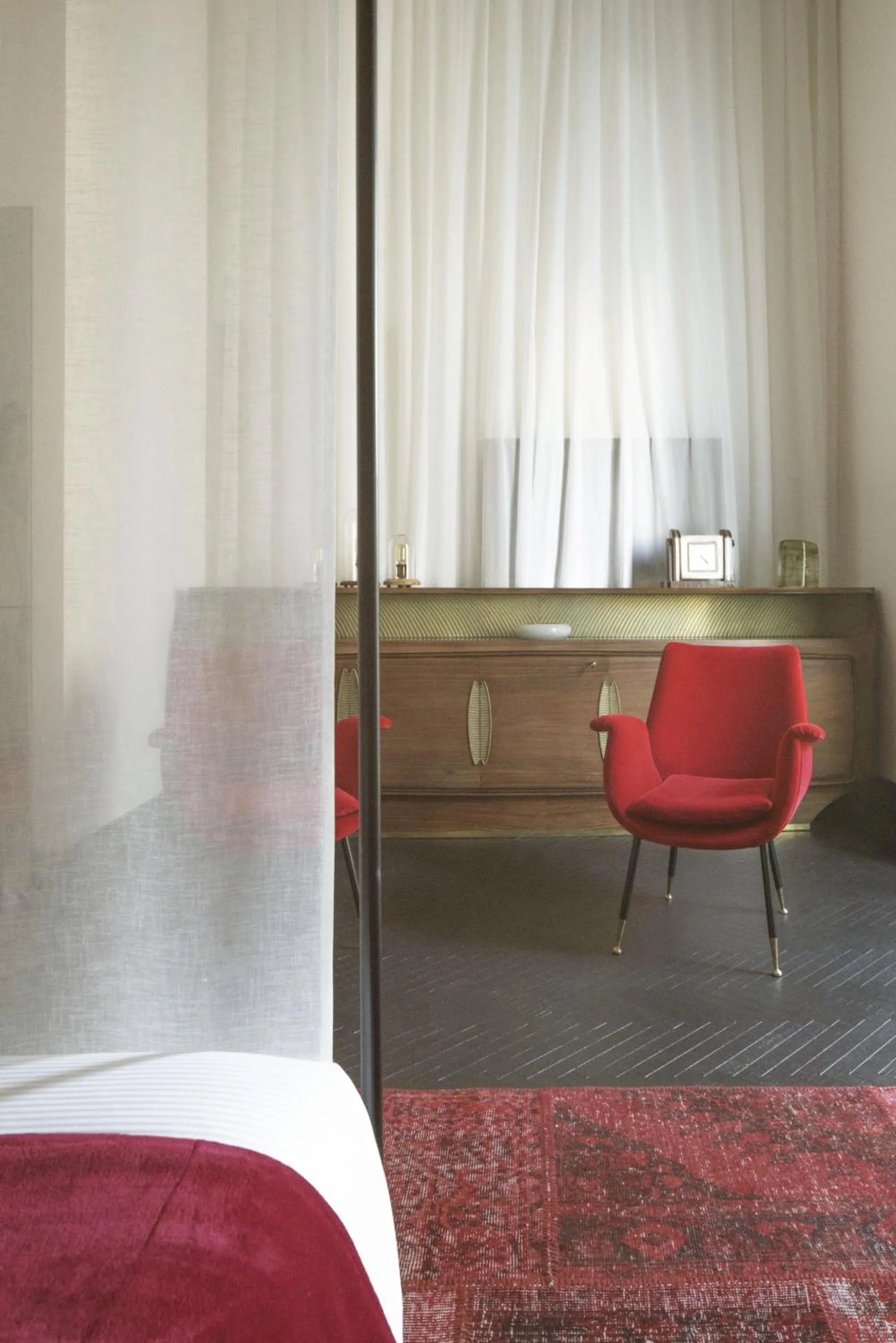 Bed in Asmundo di Gisira