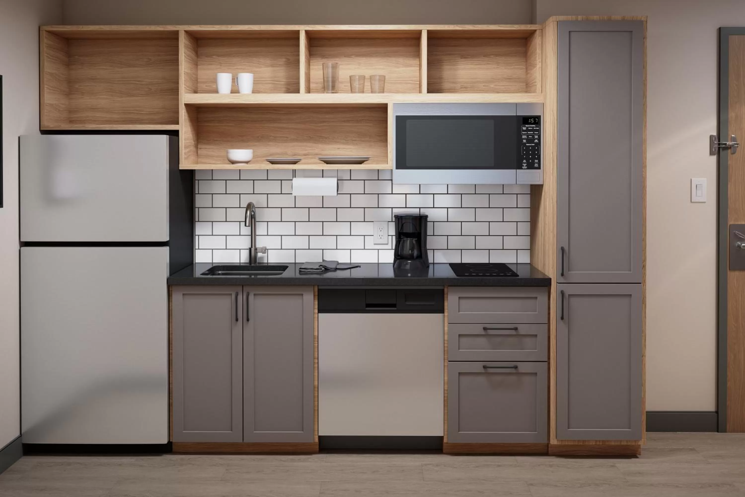 Photo of the whole room in Candlewood Suites - Loma Linda - San Bernardino S by IHG