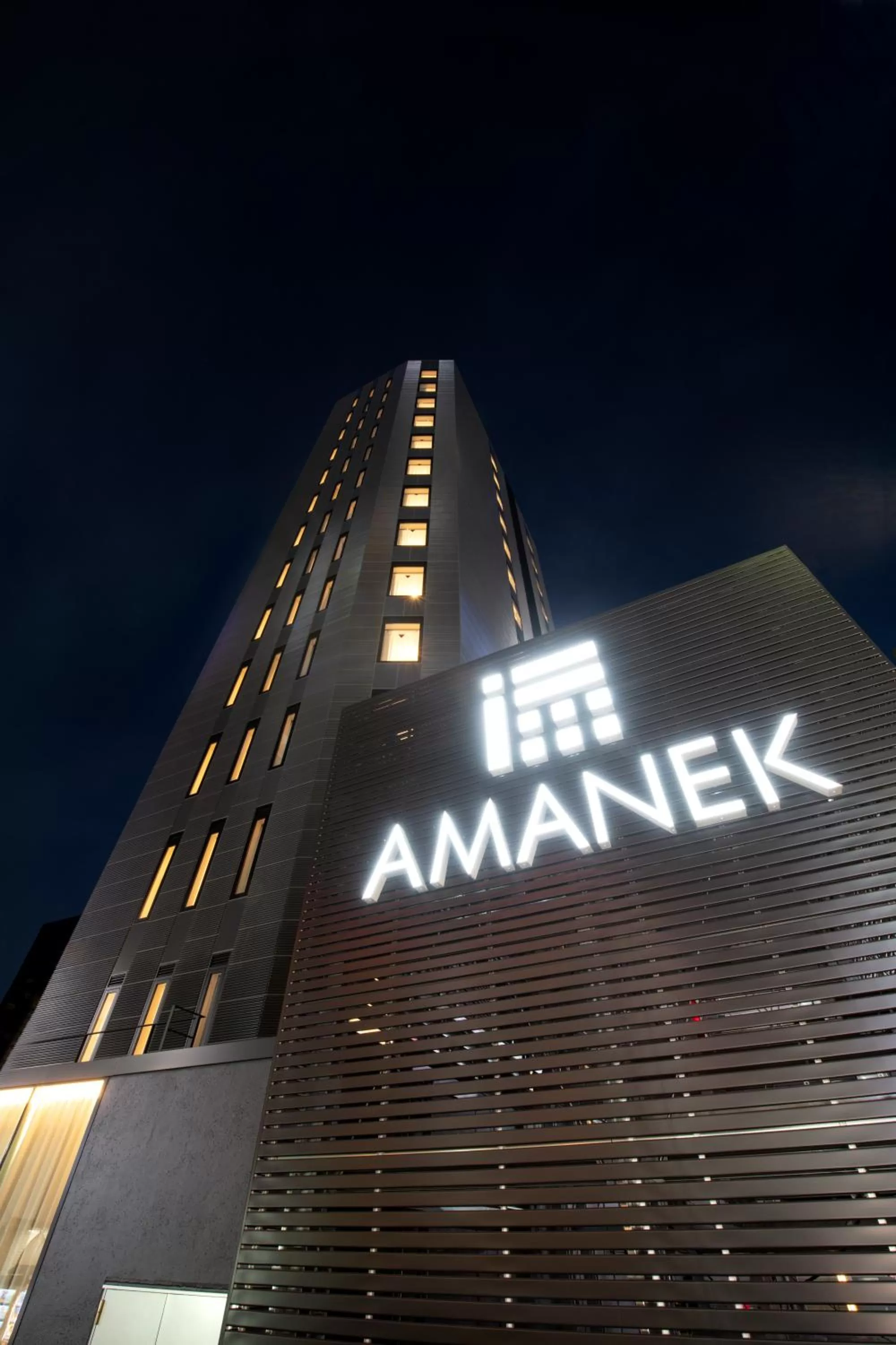 Property building in HOTEL AMANEK Shinjuku Kabukicho