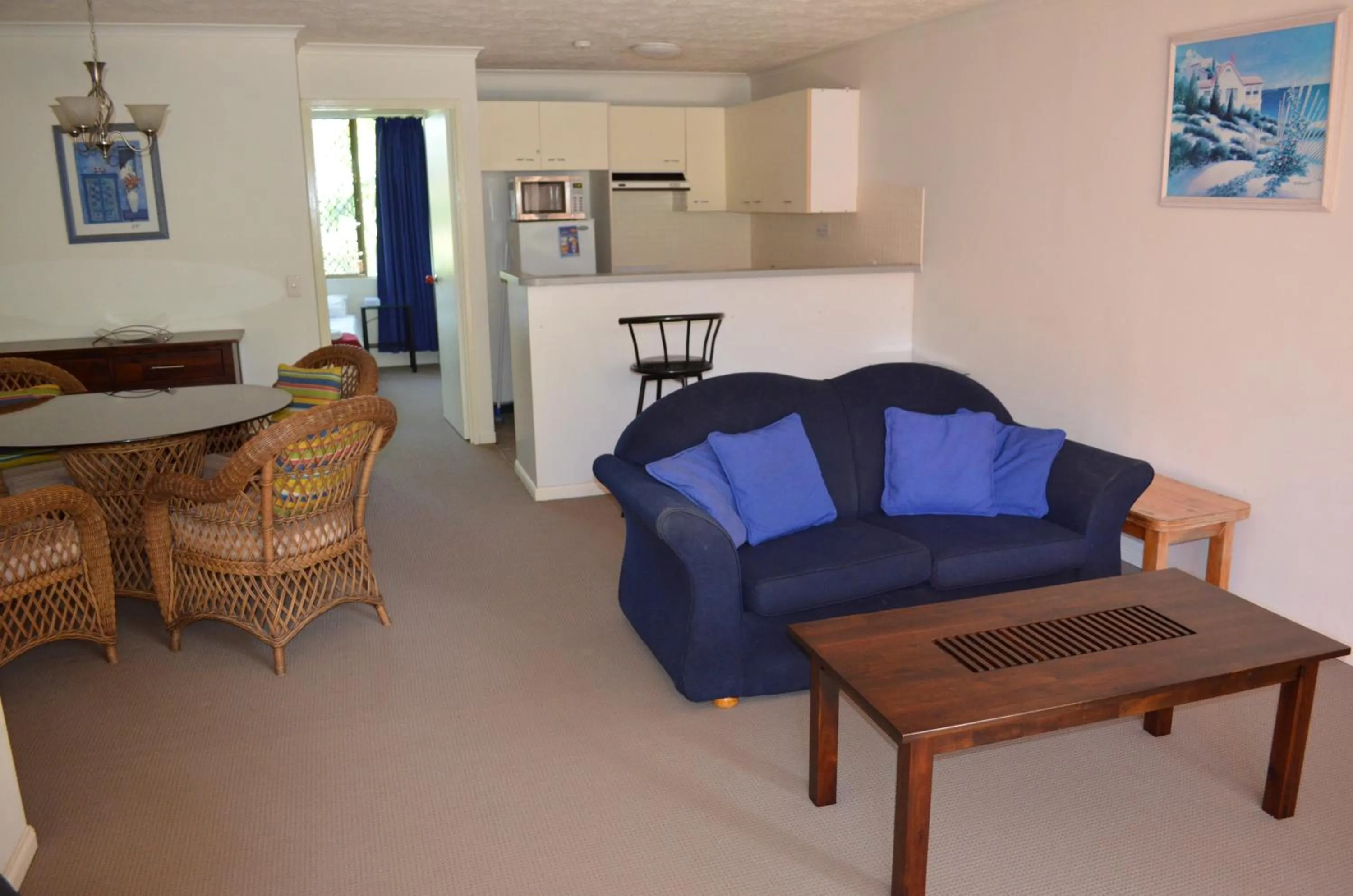 Photo of the whole room in Enderley Gardens Resort