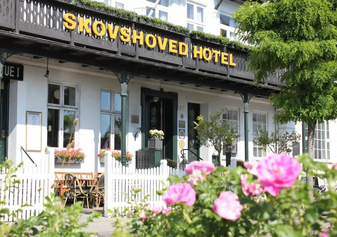 Skovshoved Hotel Skovshoved Hotel