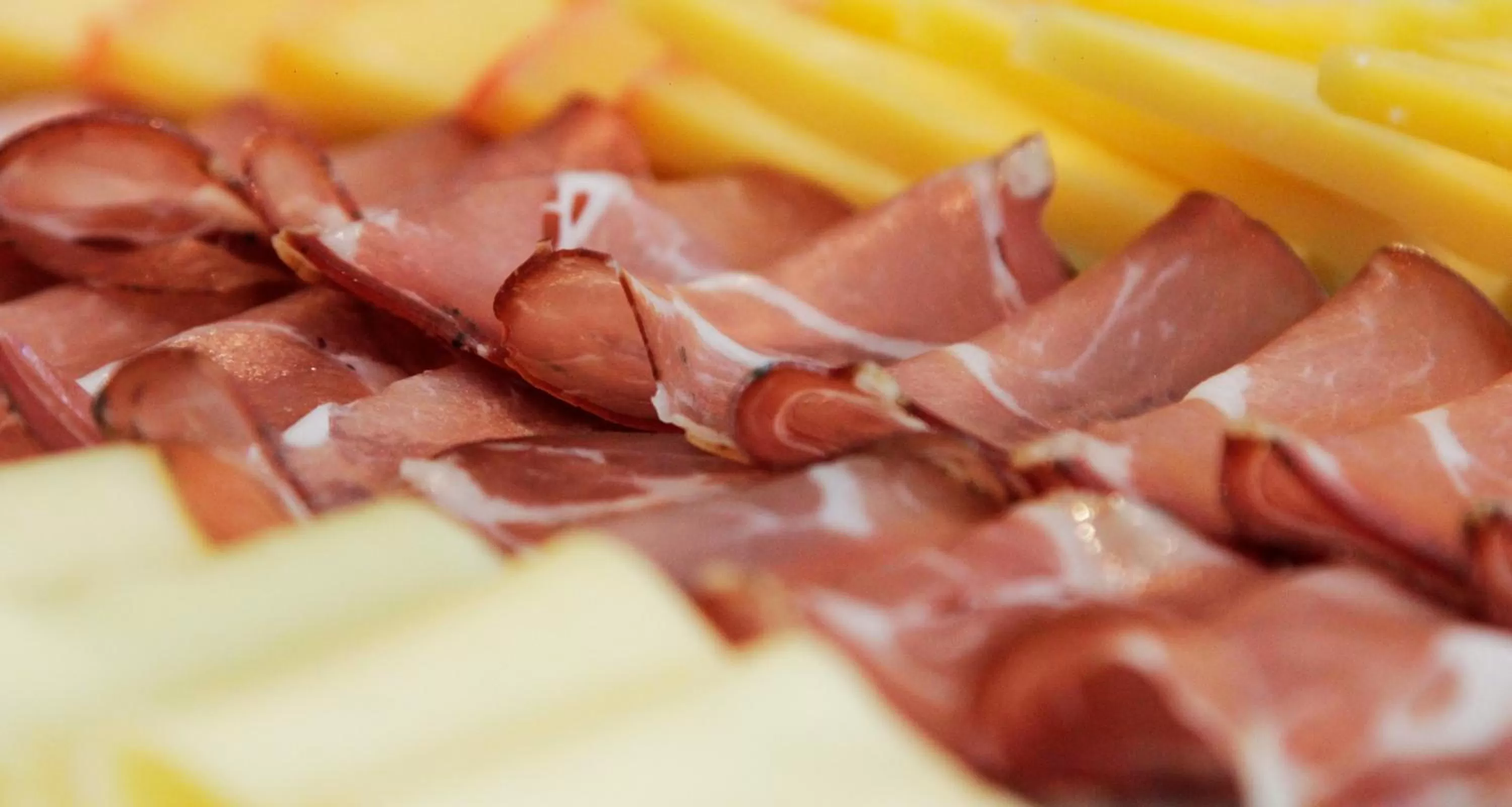 Breakfast in Cottage Puerto Buceo