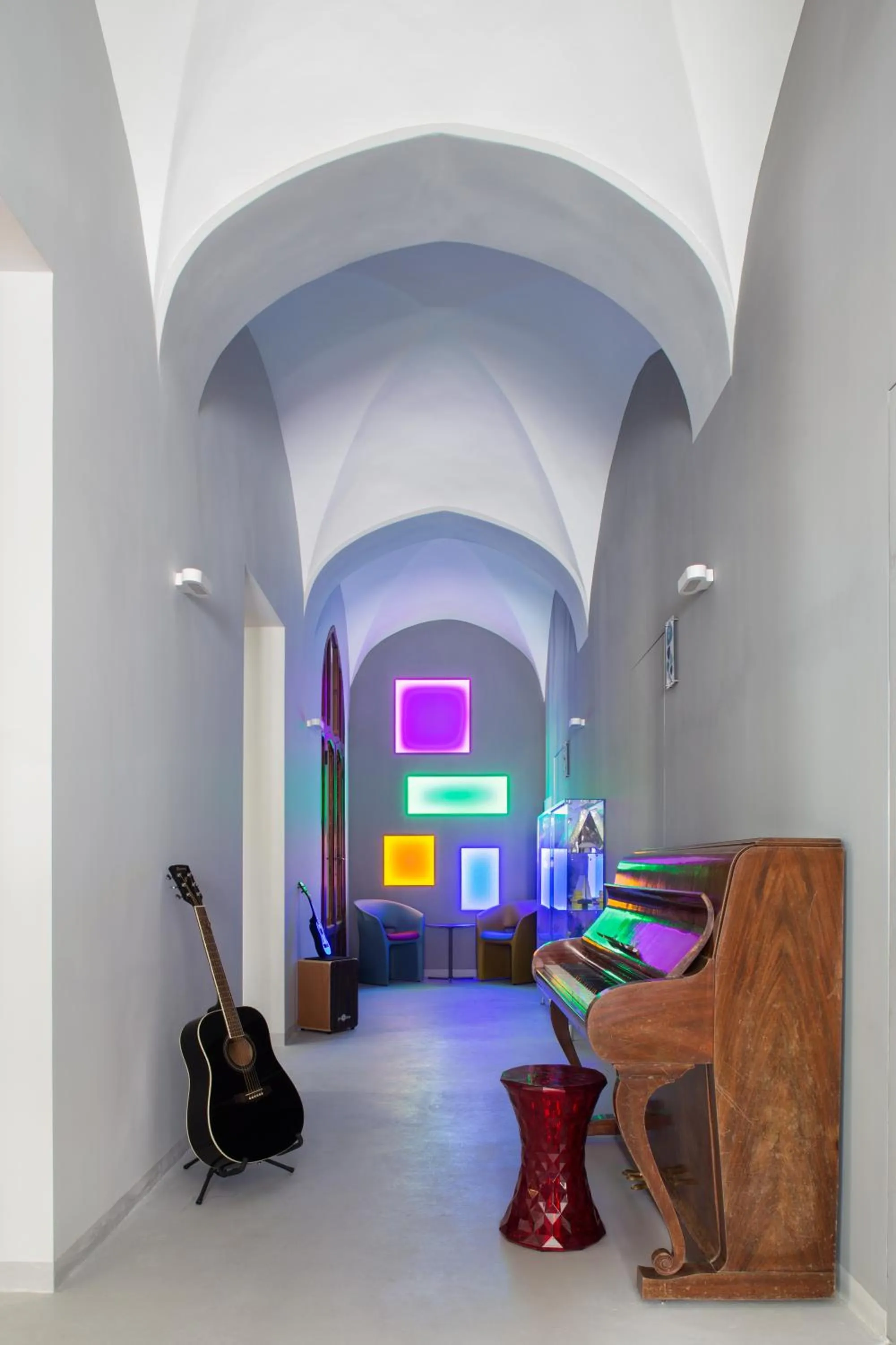 Game Room in Babila Hostel & Bistrot