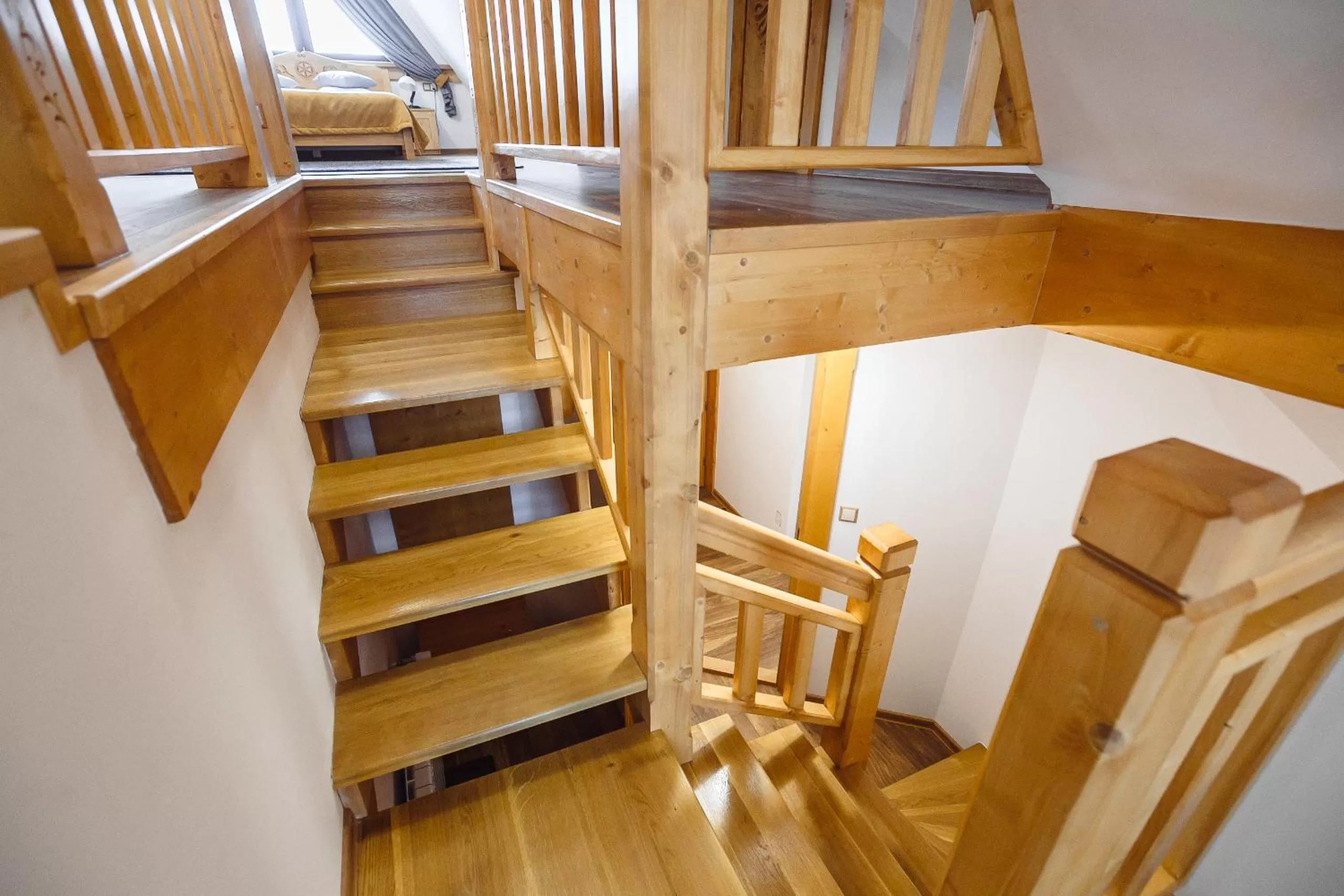 Photo of the whole room in Górskie Wspomnienie