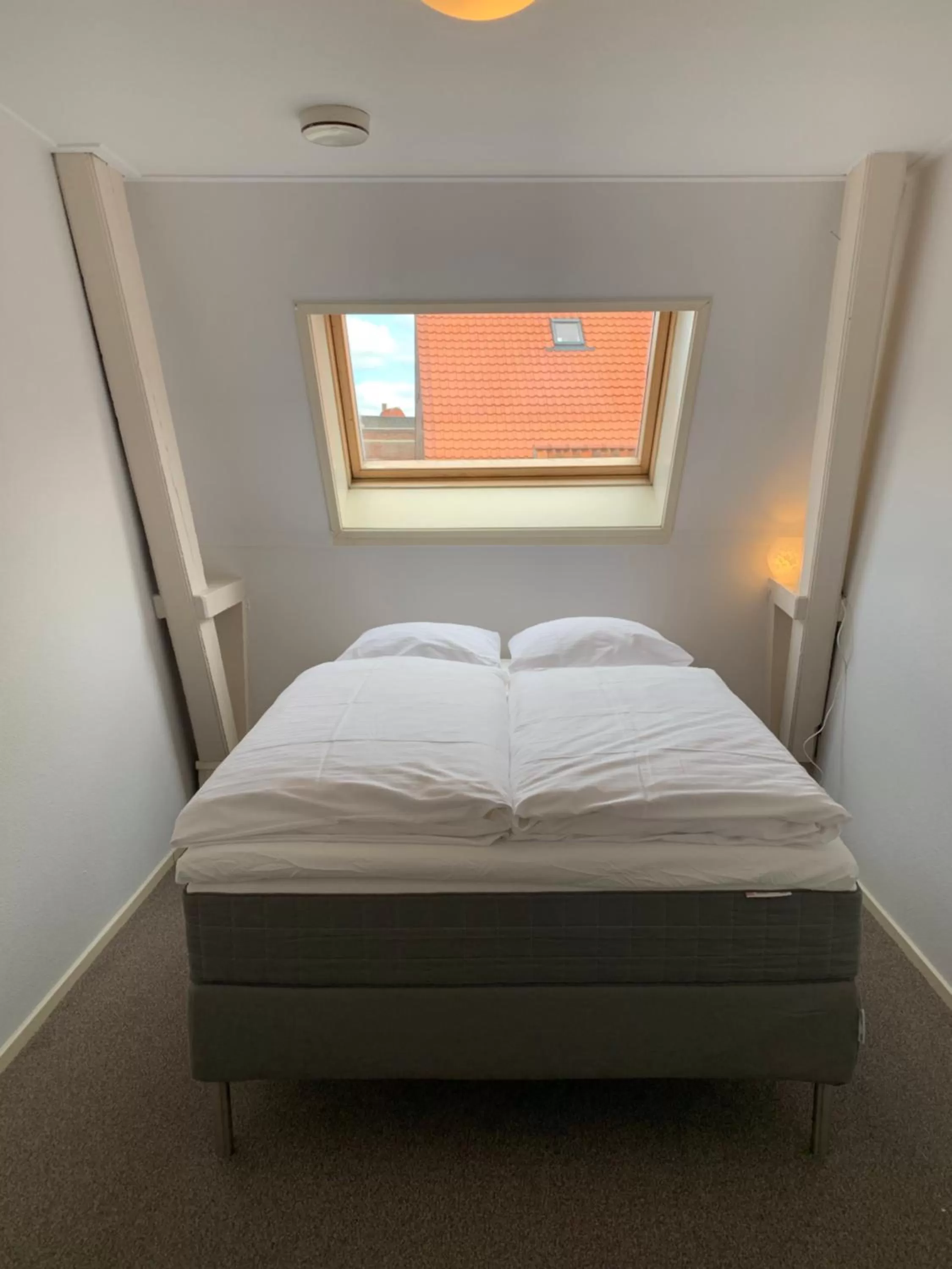 Bedroom, Bed in Stadslogement By Peek