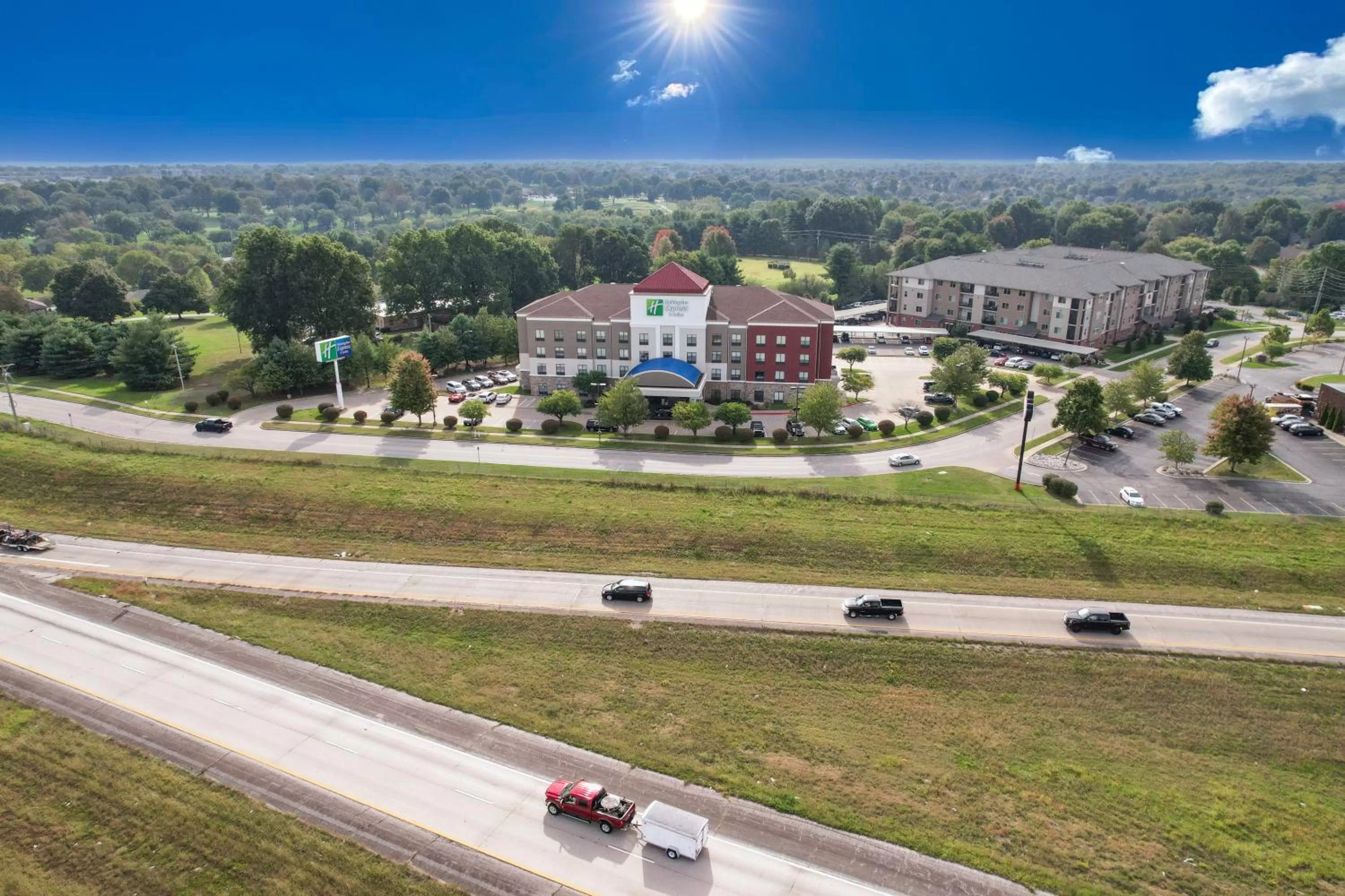 Other in Holiday Inn Express and Suites Springfield Medical District by IHG