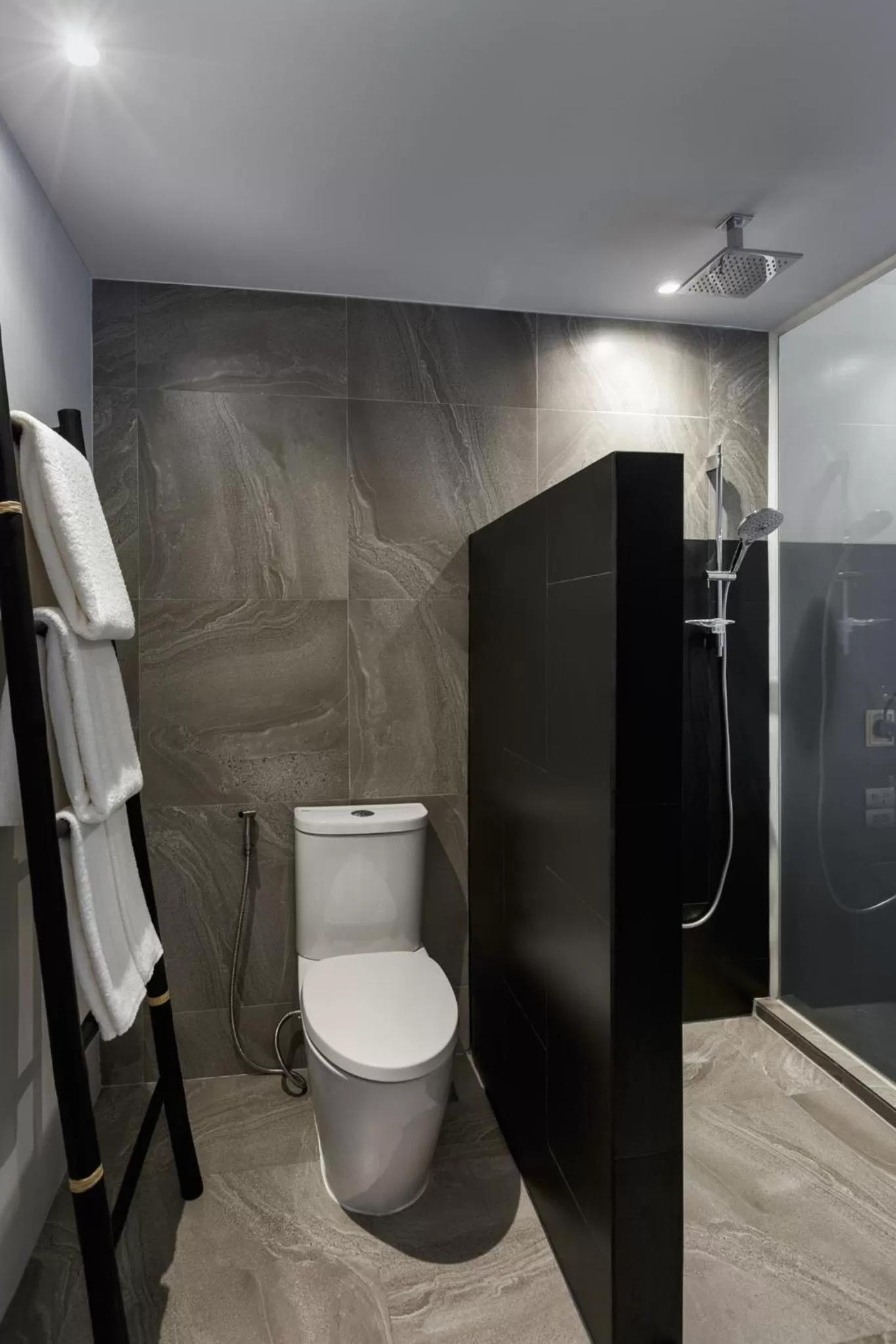 Toilet in KIRI HOTEL Chiang Mai