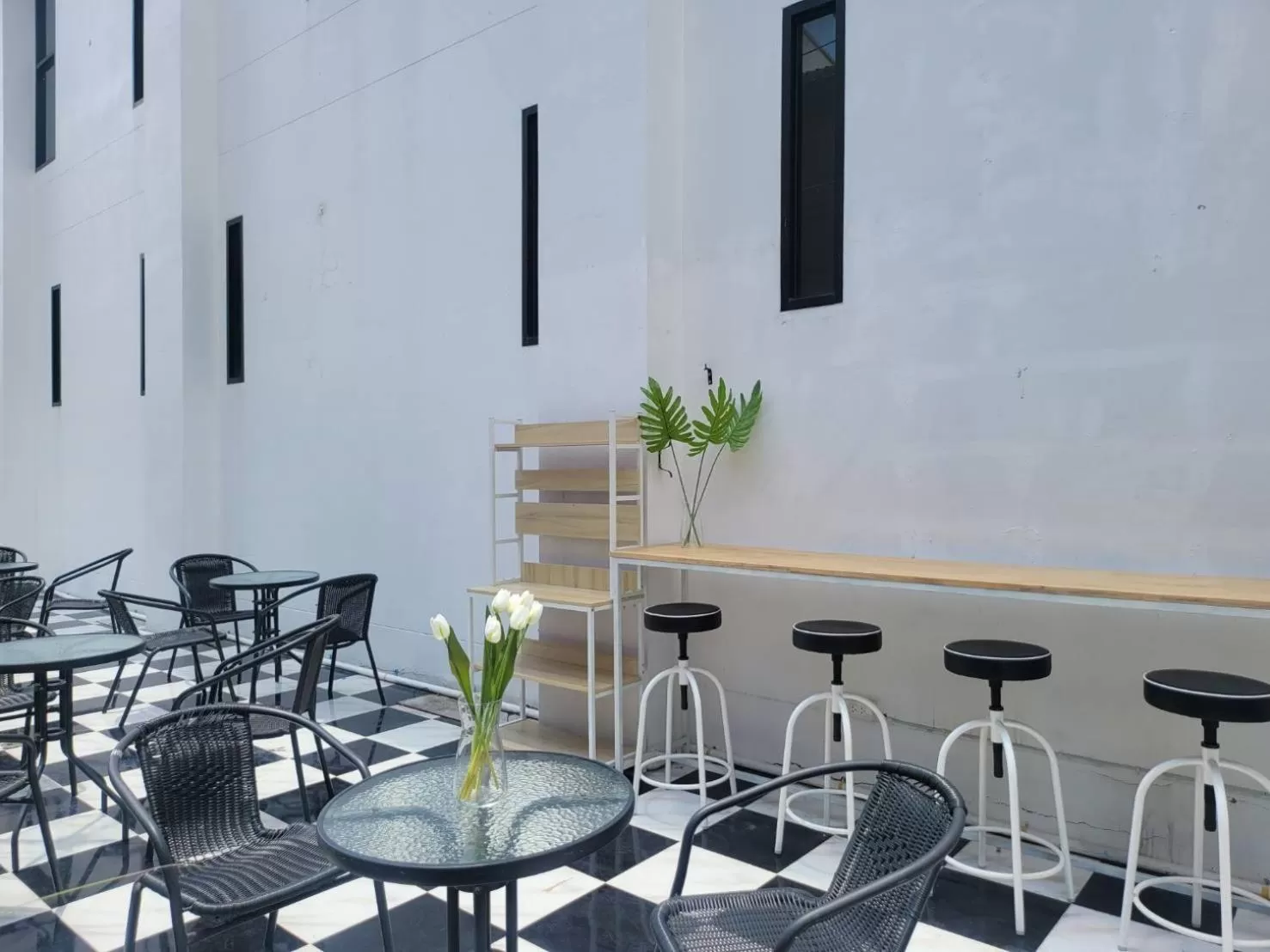 Restaurant/places to eat in THAI HOTEL CHIANGMAI