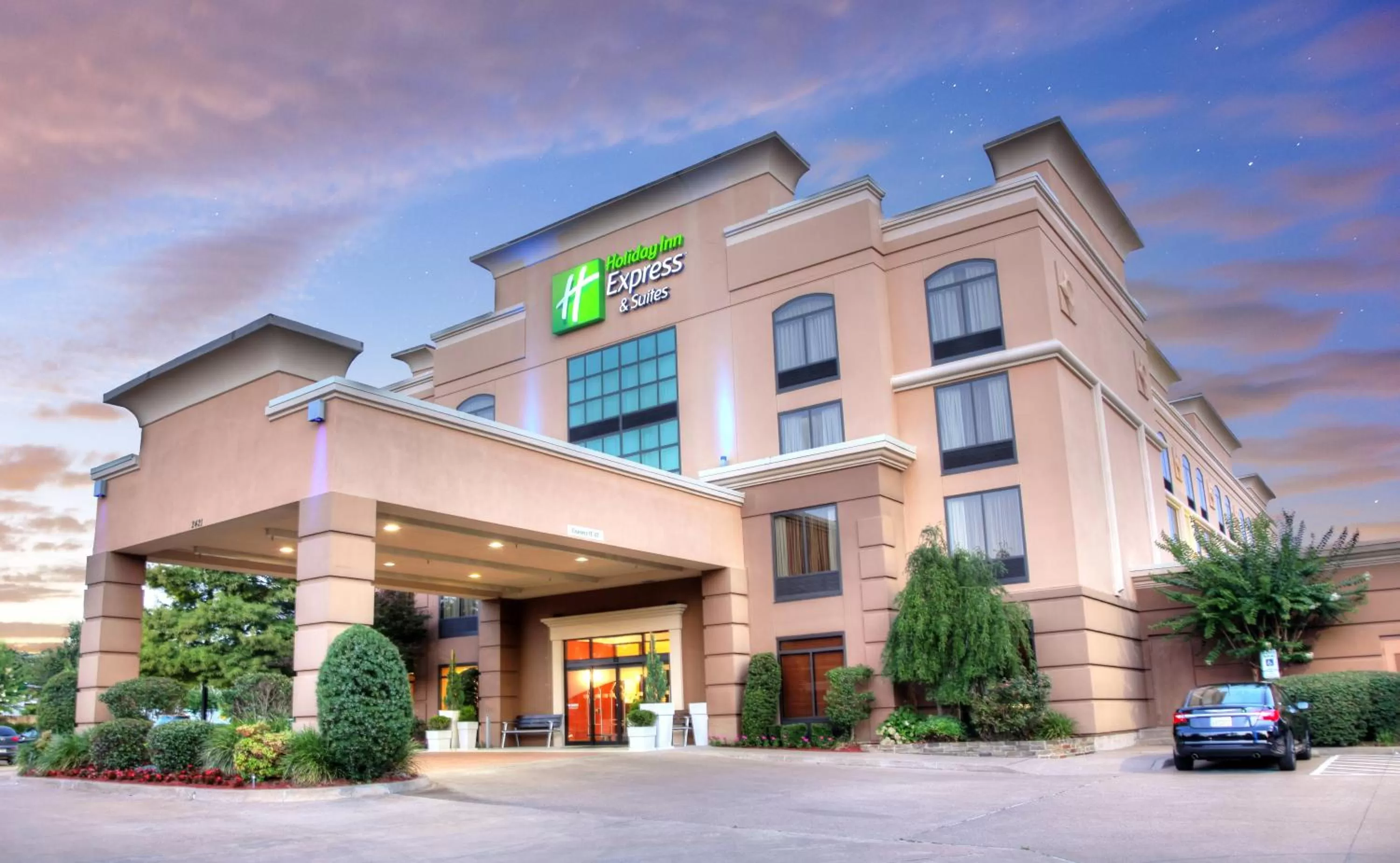 Holiday Inn Express Tyler South by IHG