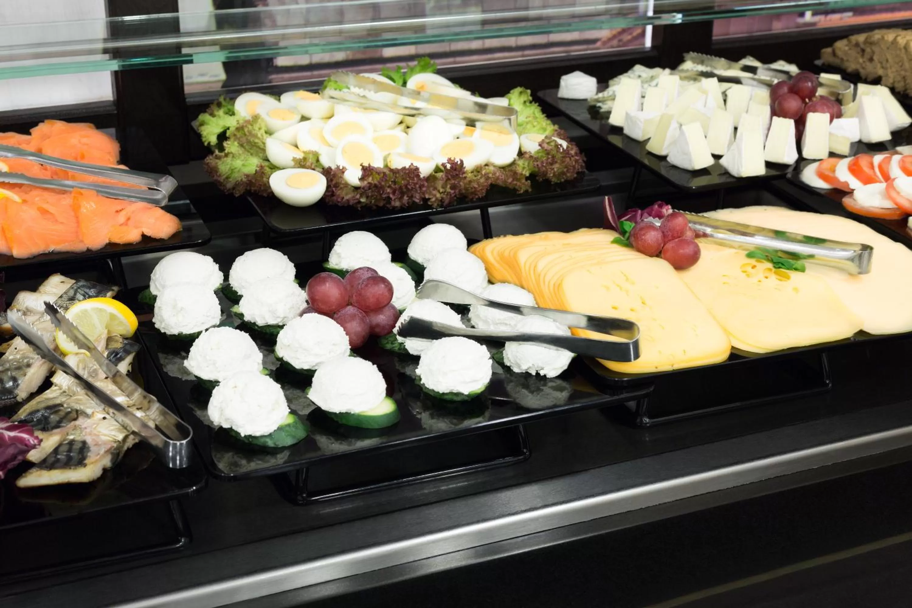 Breakfast in Holiday Inn Krakow City Centre by IHG