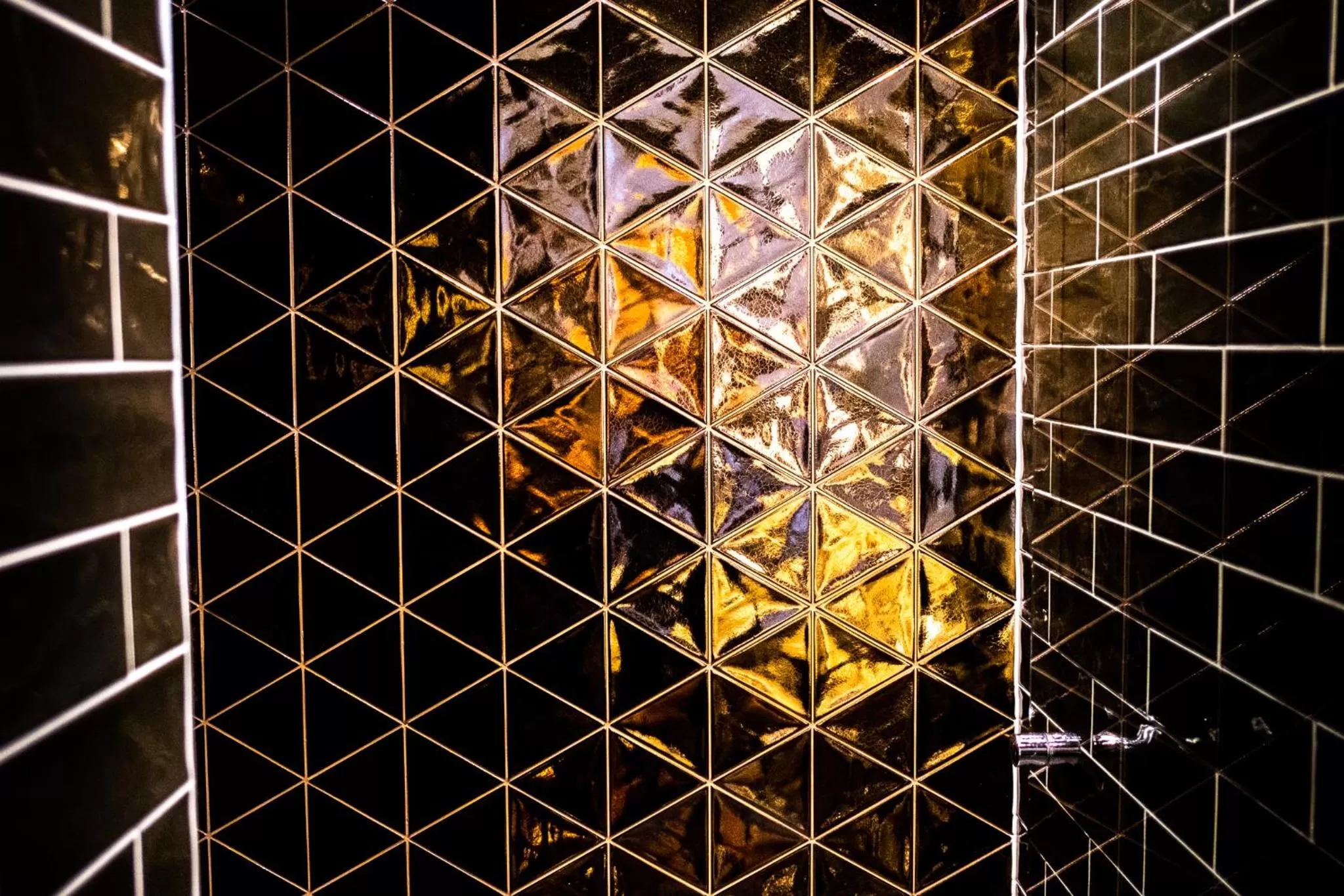 Bathroom in NOFO Hotel, WorldHotels Crafted