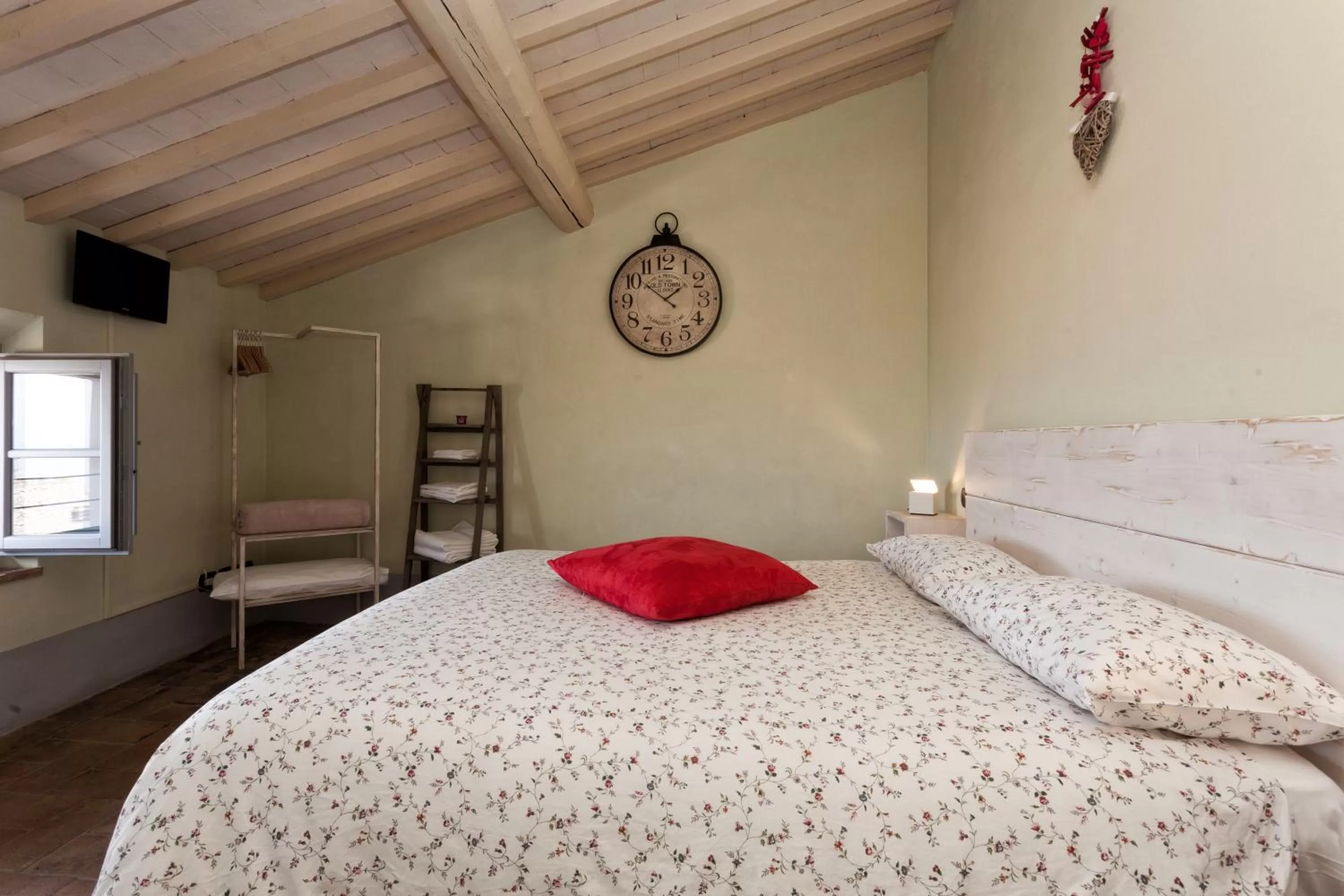 Bedroom, Bed in Scalette di Piazza B&B