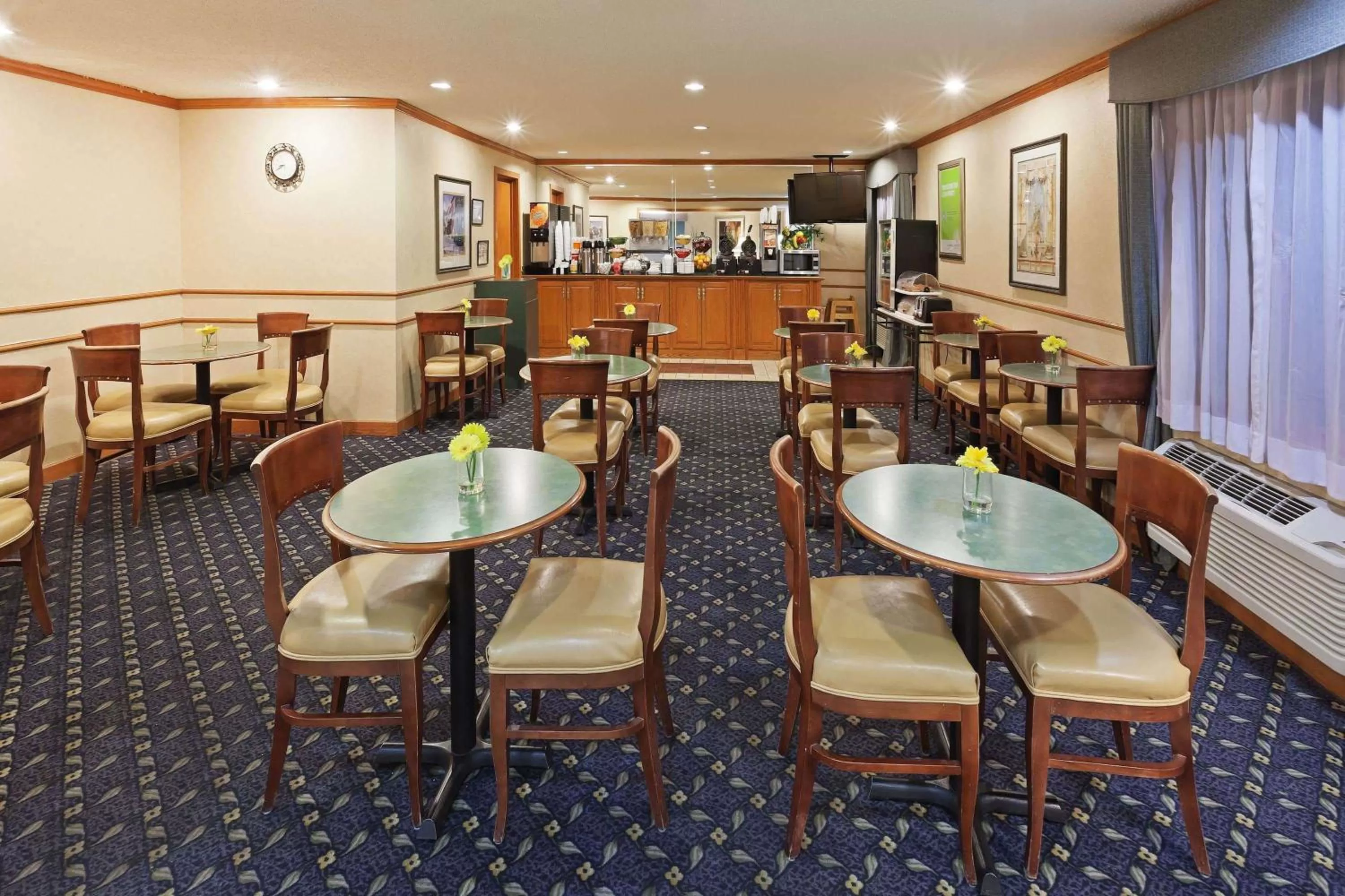 Restaurant/places to eat in La Quinta by Wyndham El Paso West Bartlett