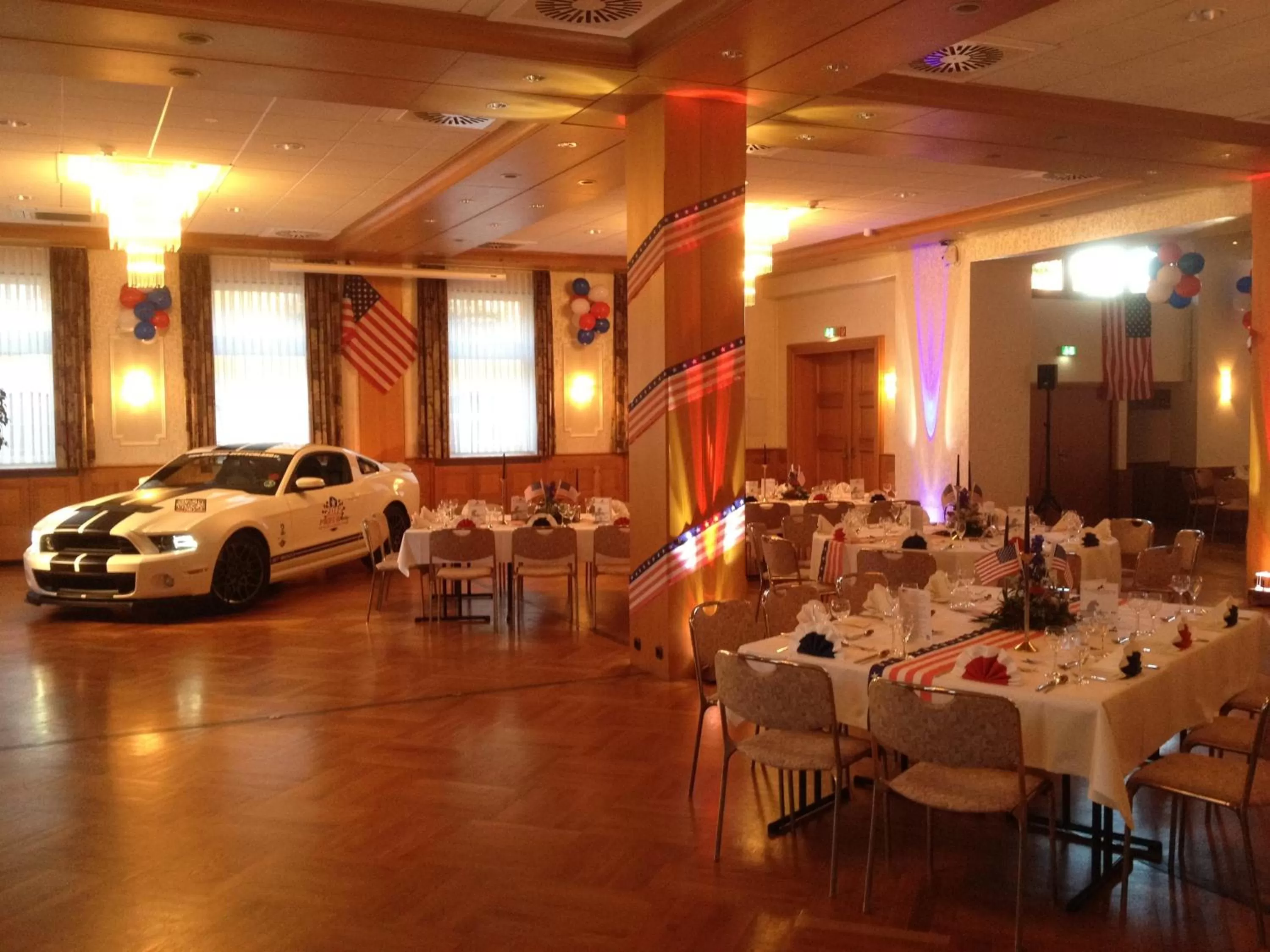 Banquet/Function facilities in Hotel Rappen Rothenburg ob der Tauber