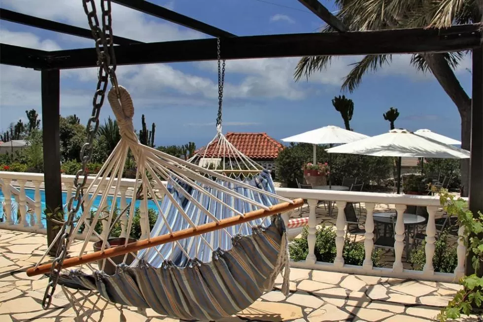 Balcony/Terrace in Jardin de Aridane