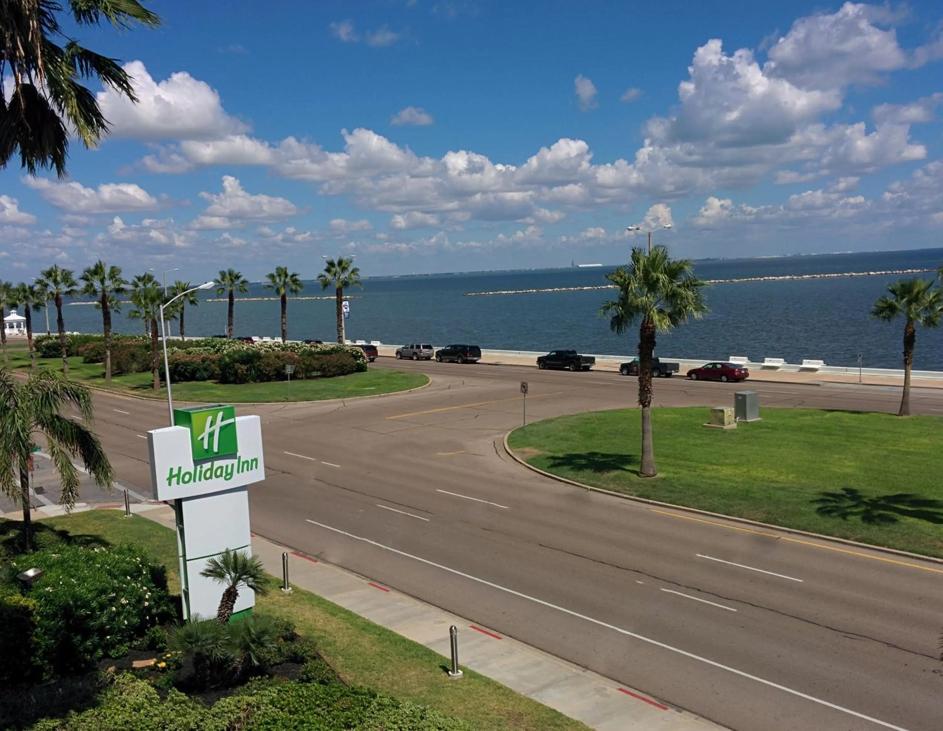 Property building in Holiday Inn Corpus Christi Downtown Marina by IHG