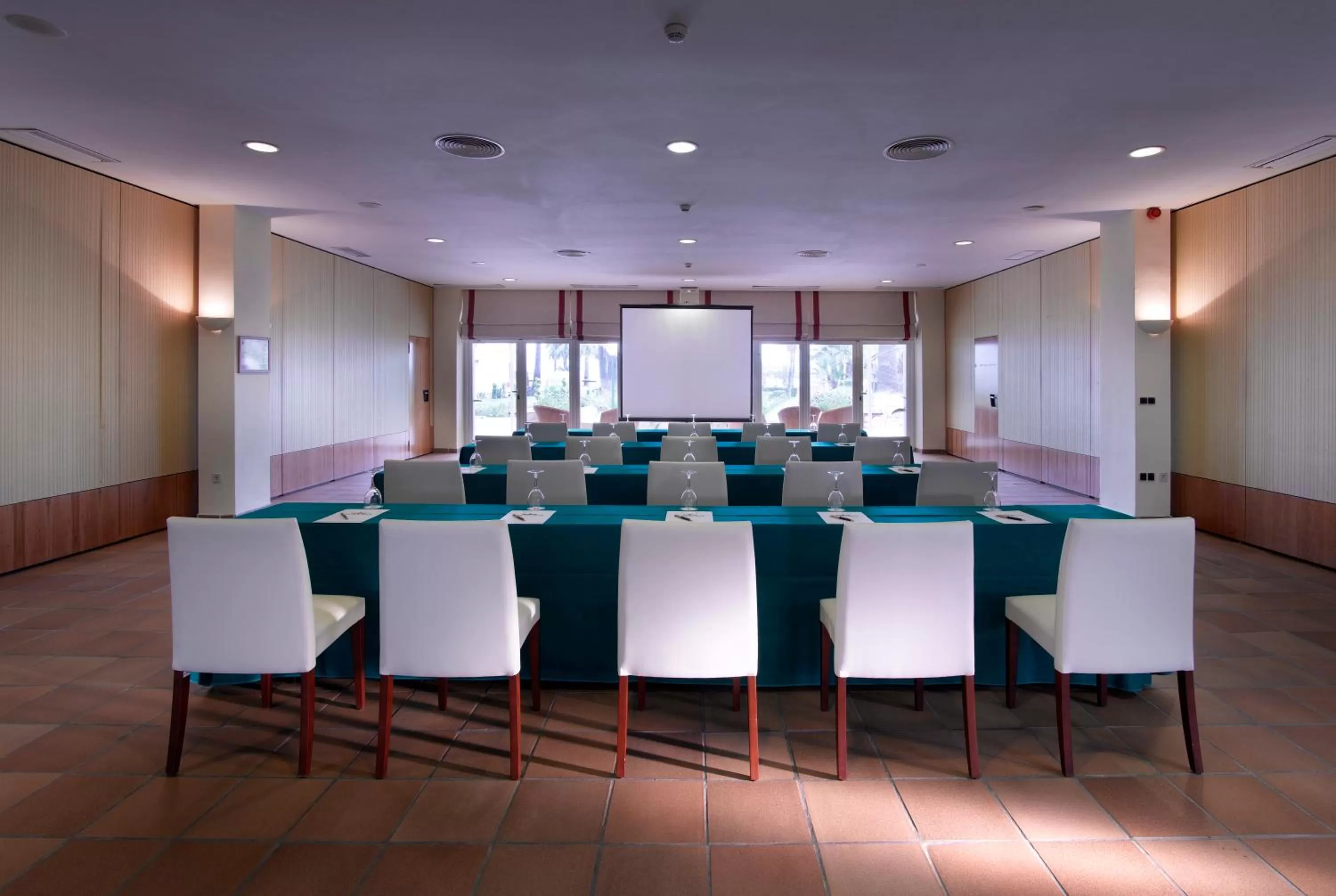 Business facilities in Parador de Benicarló